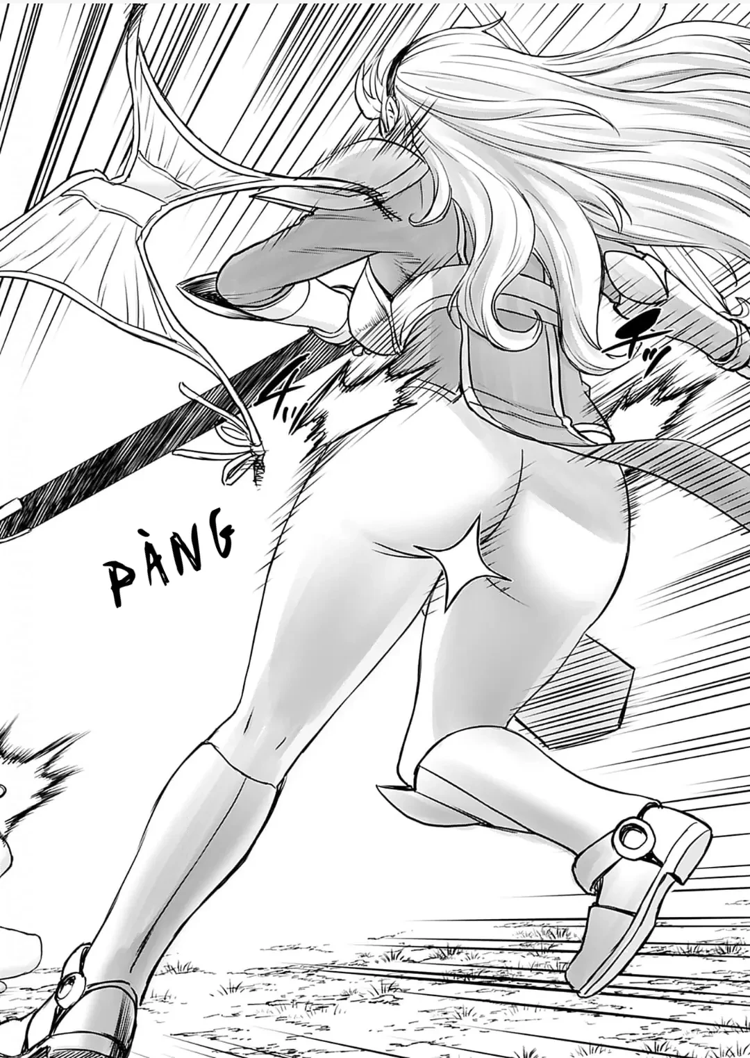 Xạ Thủ Mềm Mại Của Nữ Chiến Binh Chapter  15 - 15