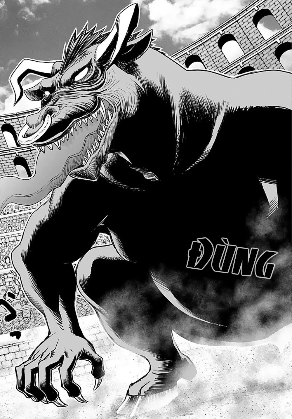 Xạ Thủ Mềm Mại Của Nữ Chiến Binh Chapter  16 - 8