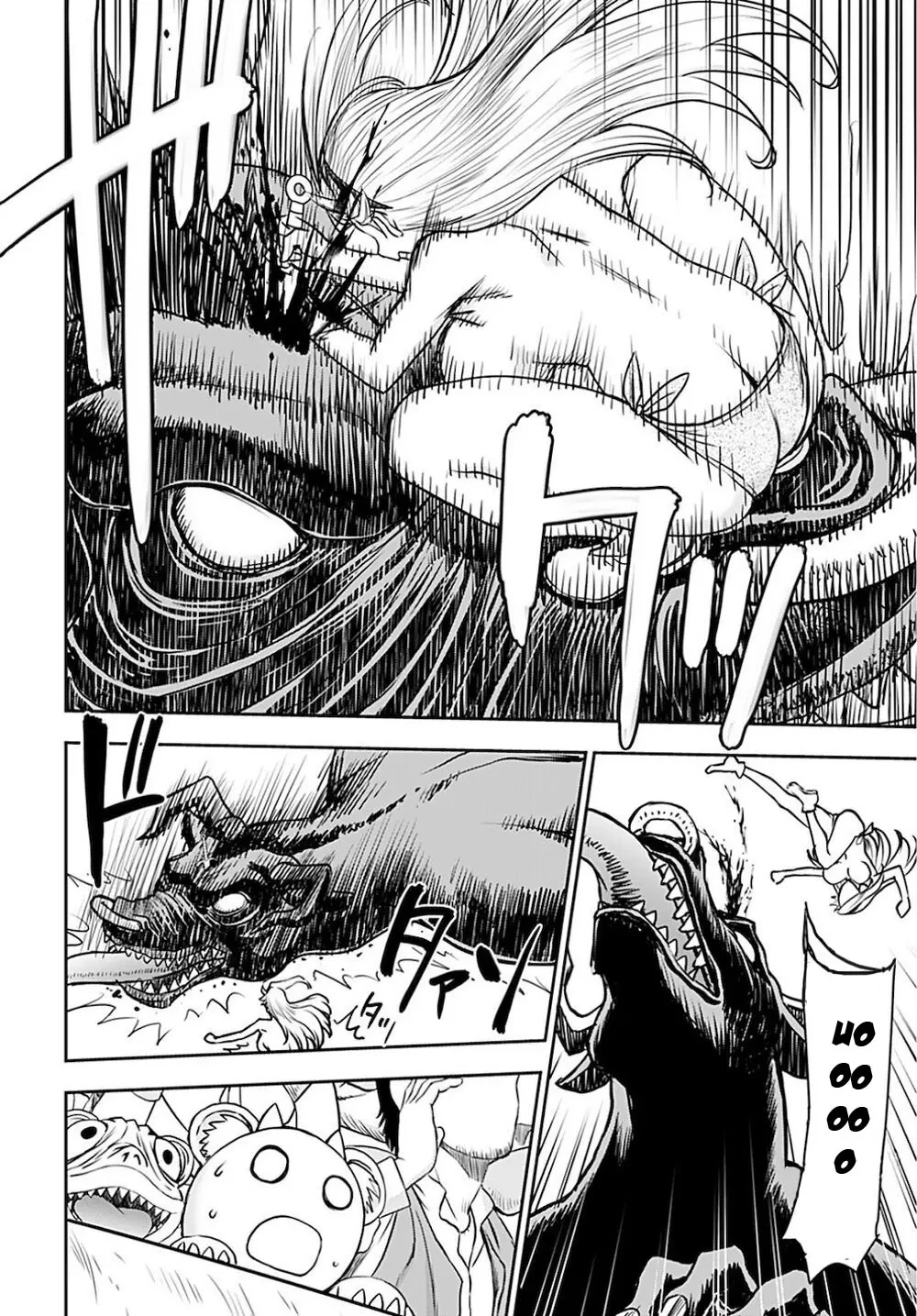 Xạ Thủ Mềm Mại Của Nữ Chiến Binh Chapter  16 - 18