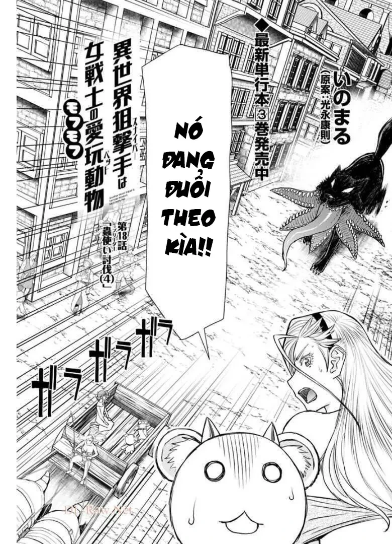 Xạ Thủ Mềm Mại Của Nữ Chiến Binh Chapter  18 - 6