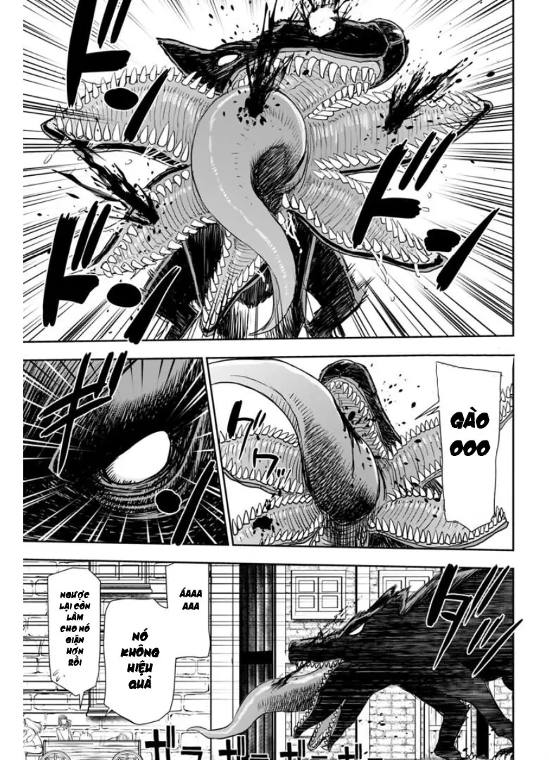 Xạ Thủ Mềm Mại Của Nữ Chiến Binh Chapter  18 - 8