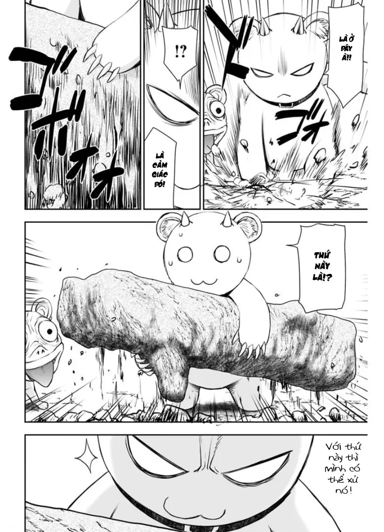 Xạ Thủ Mềm Mại Của Nữ Chiến Binh Chapter  18 - 13