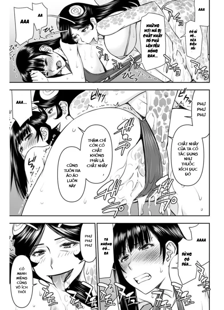 Xạ Thủ Mềm Mại Của Nữ Chiến Binh Chapter  18 - 24