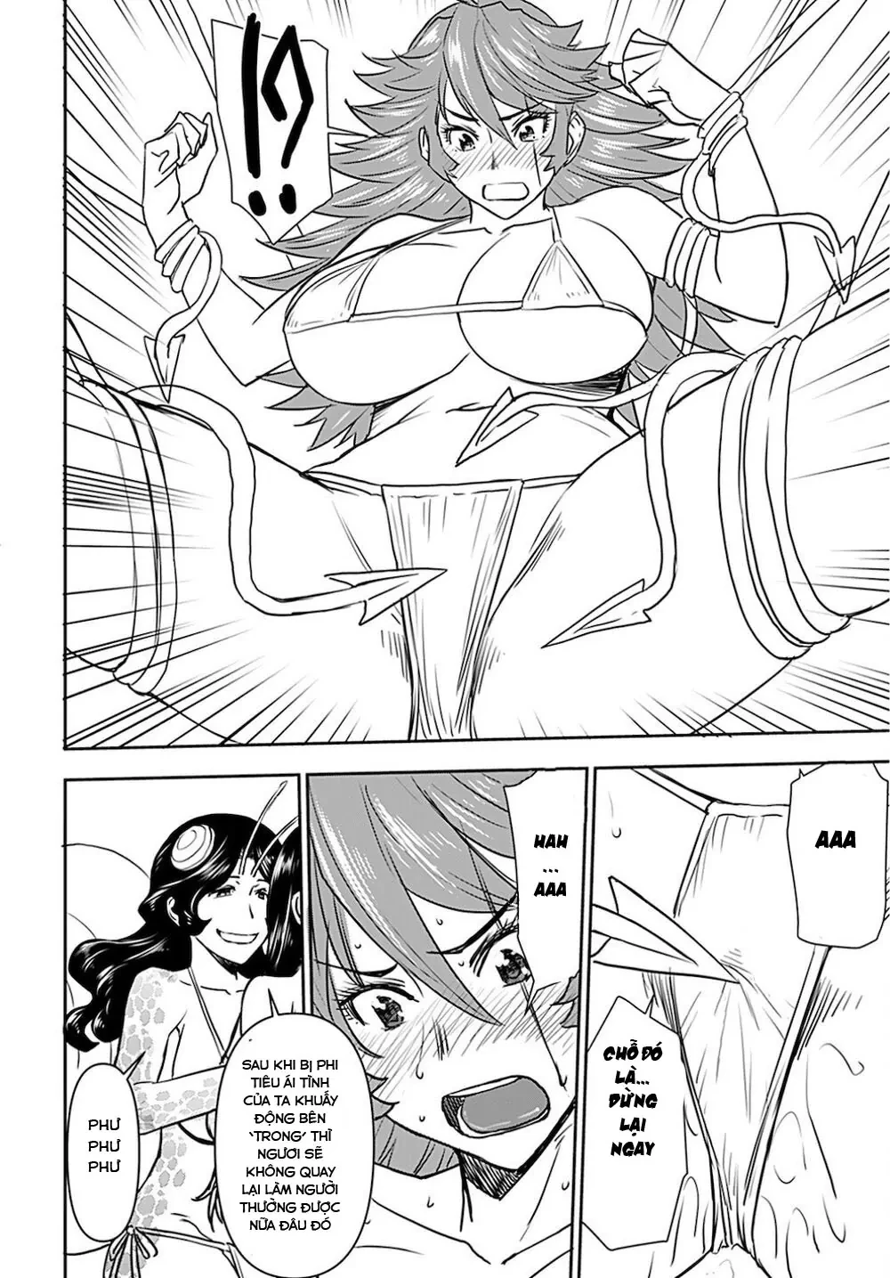 Xạ Thủ Mềm Mại Của Nữ Chiến Binh Chapter  19 - 22