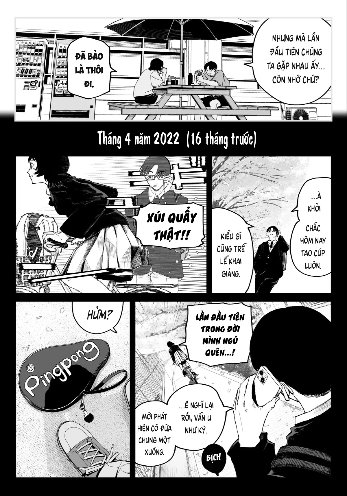 Đồng Điệu Oneshot - 2