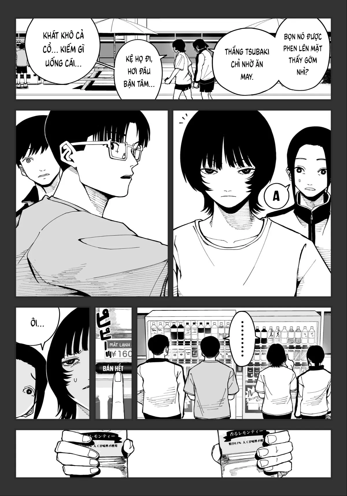 Đồng Điệu Oneshot - 6