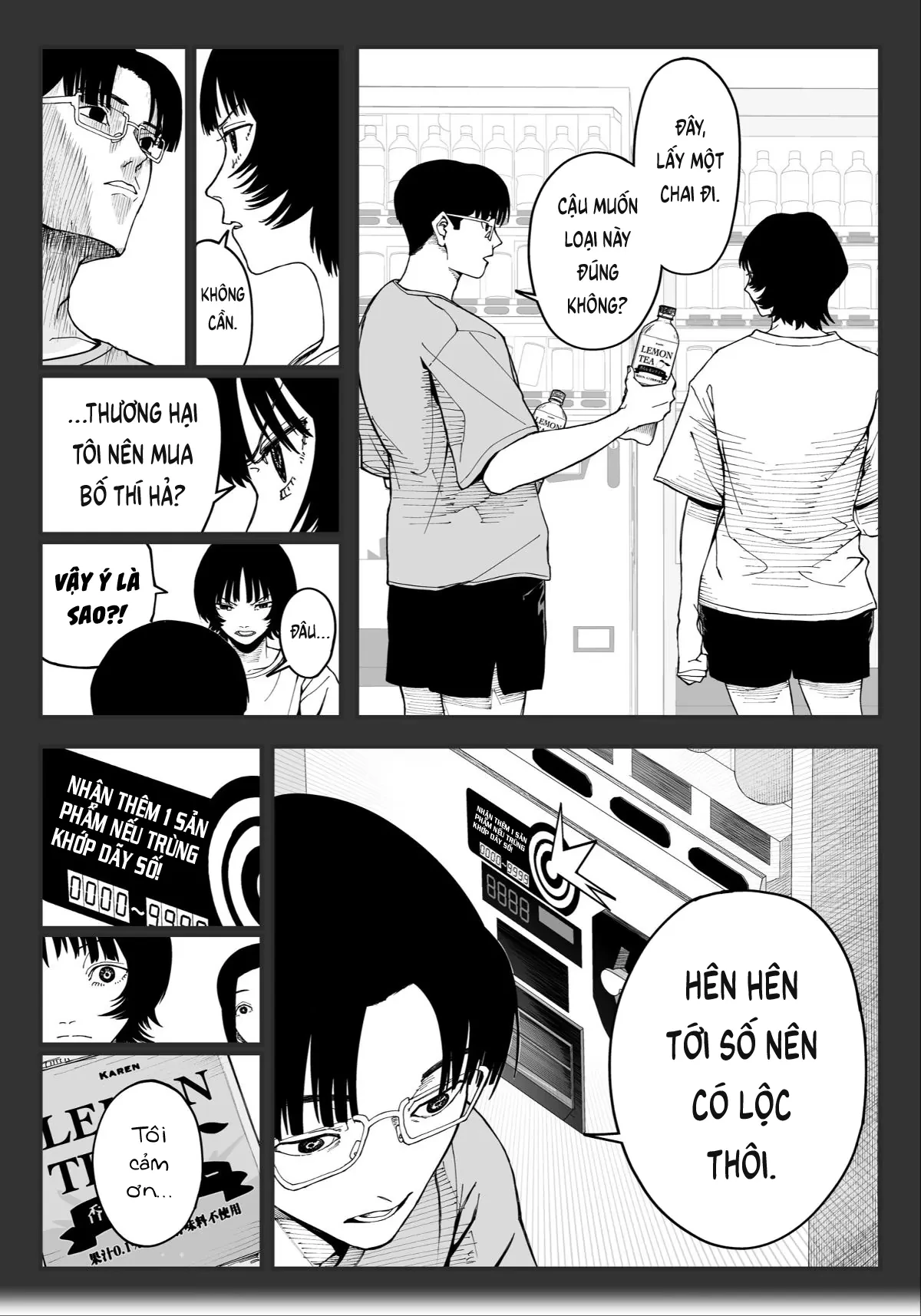 Đồng Điệu Oneshot - 7