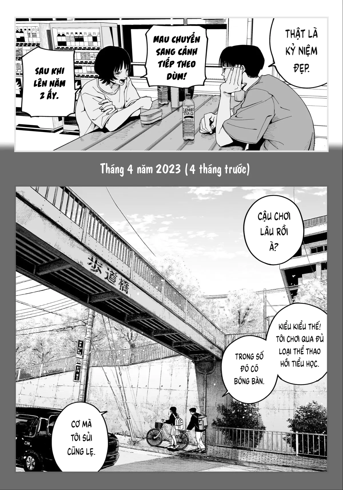 Đồng Điệu Oneshot - 8