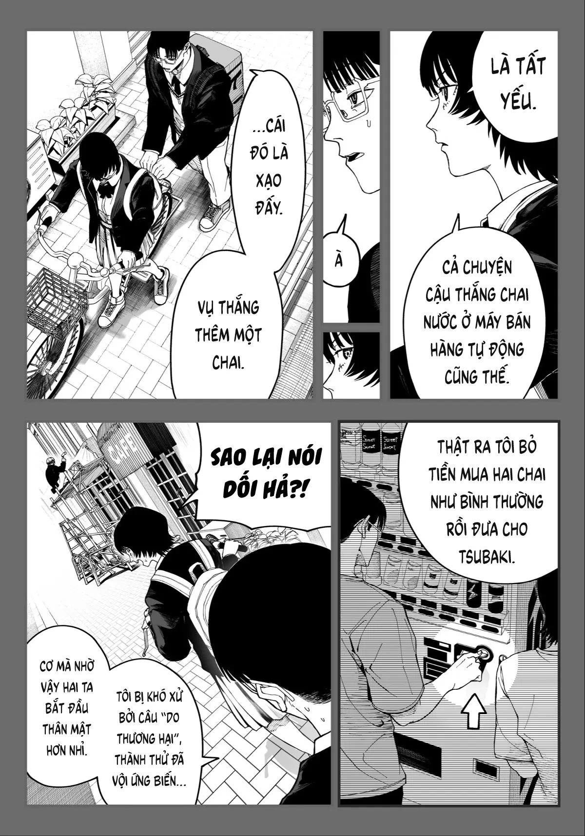 Đồng Điệu Oneshot - 10