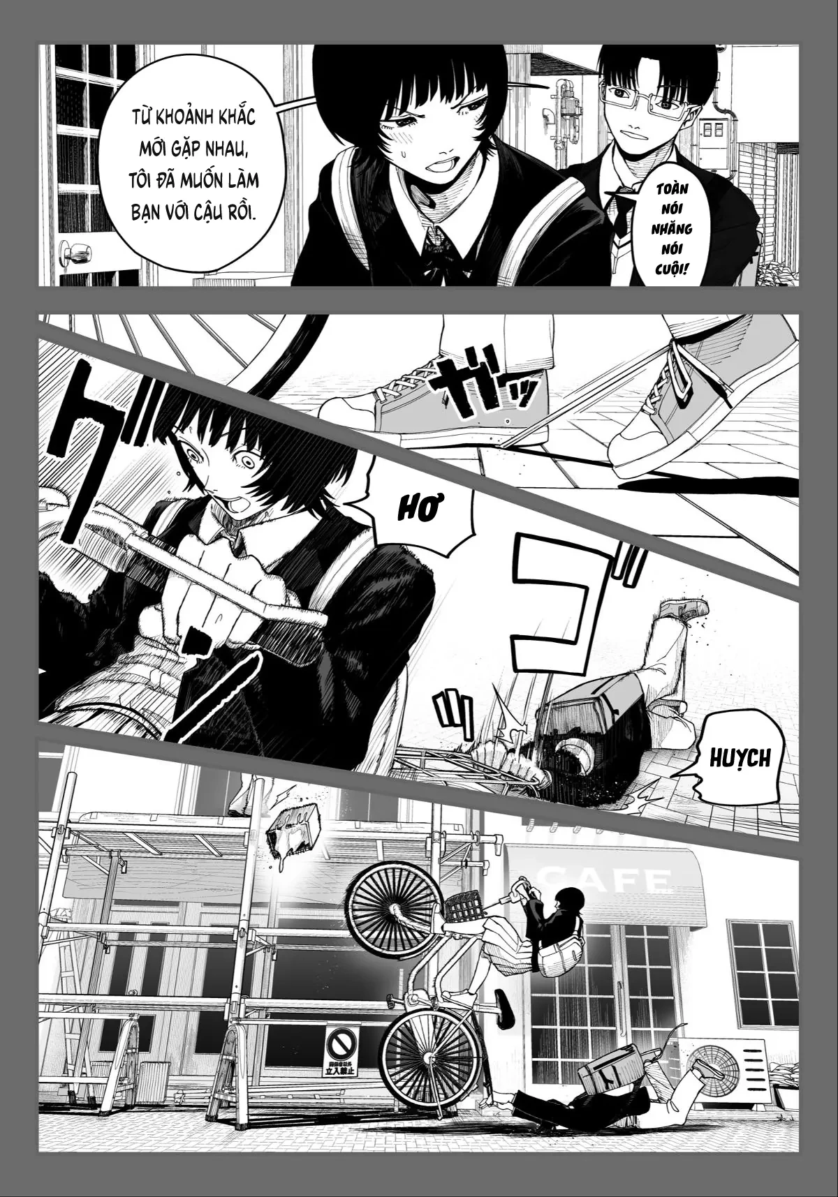 Đồng Điệu Oneshot - 11