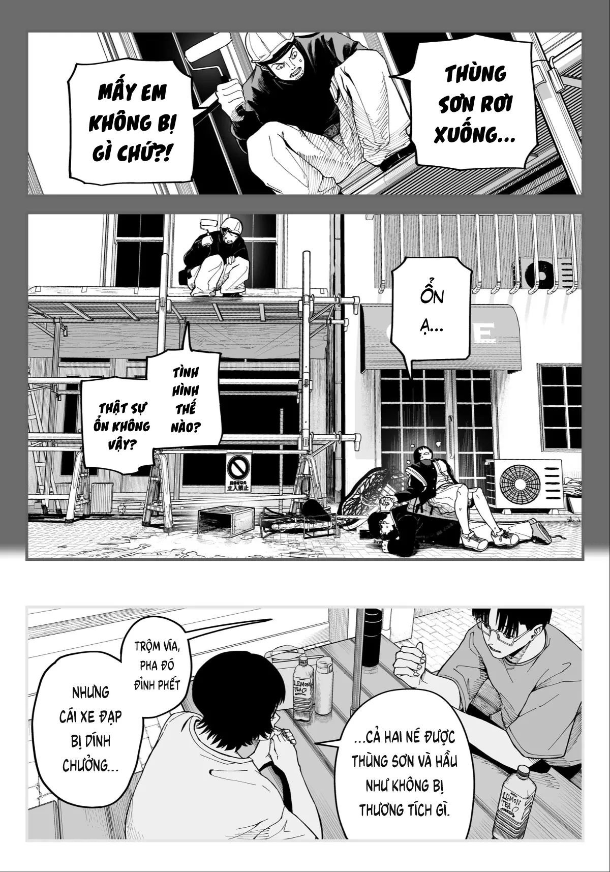 Đồng Điệu Oneshot - 13