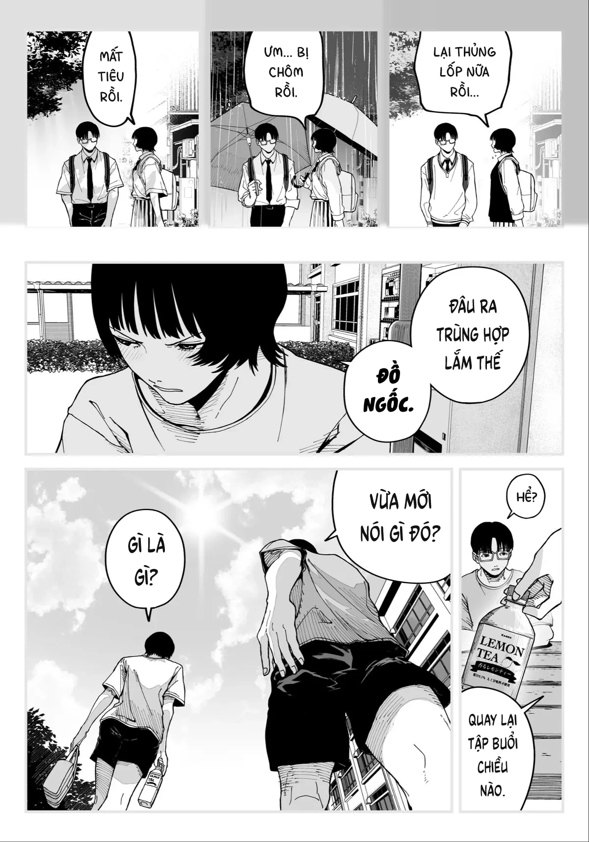 Đồng Điệu Oneshot - 15