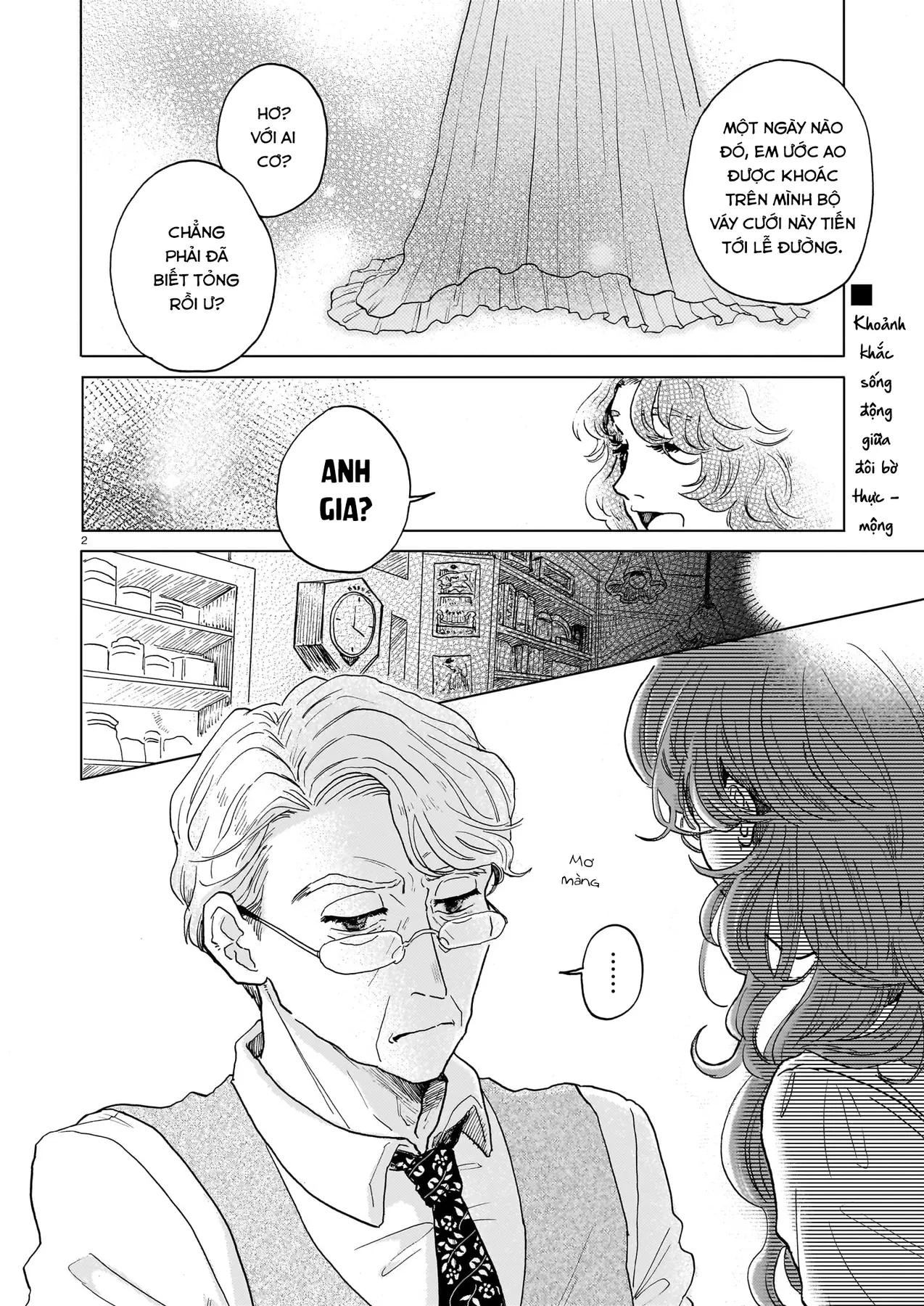 Something Old Oneshot - 2