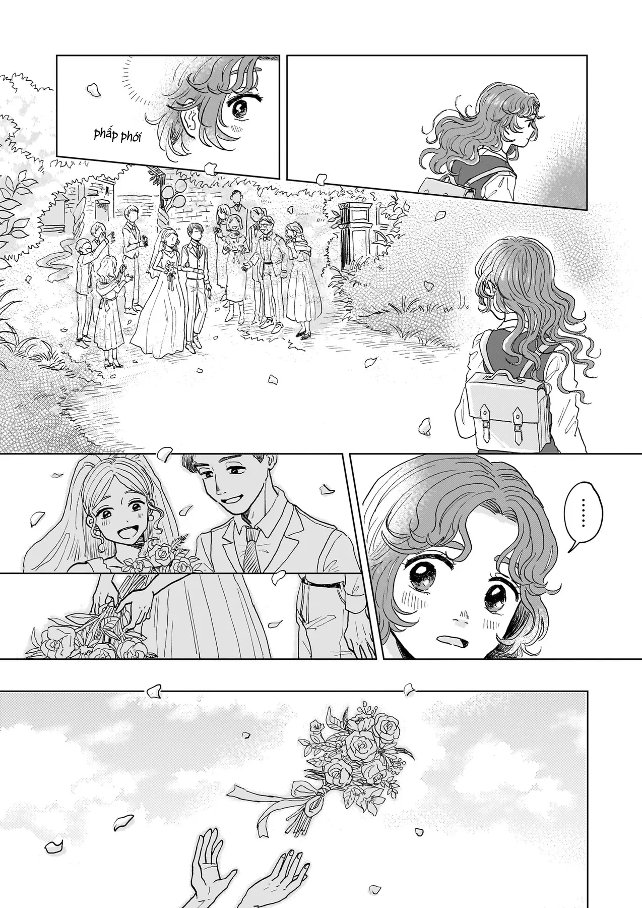 Something Old Oneshot - 16