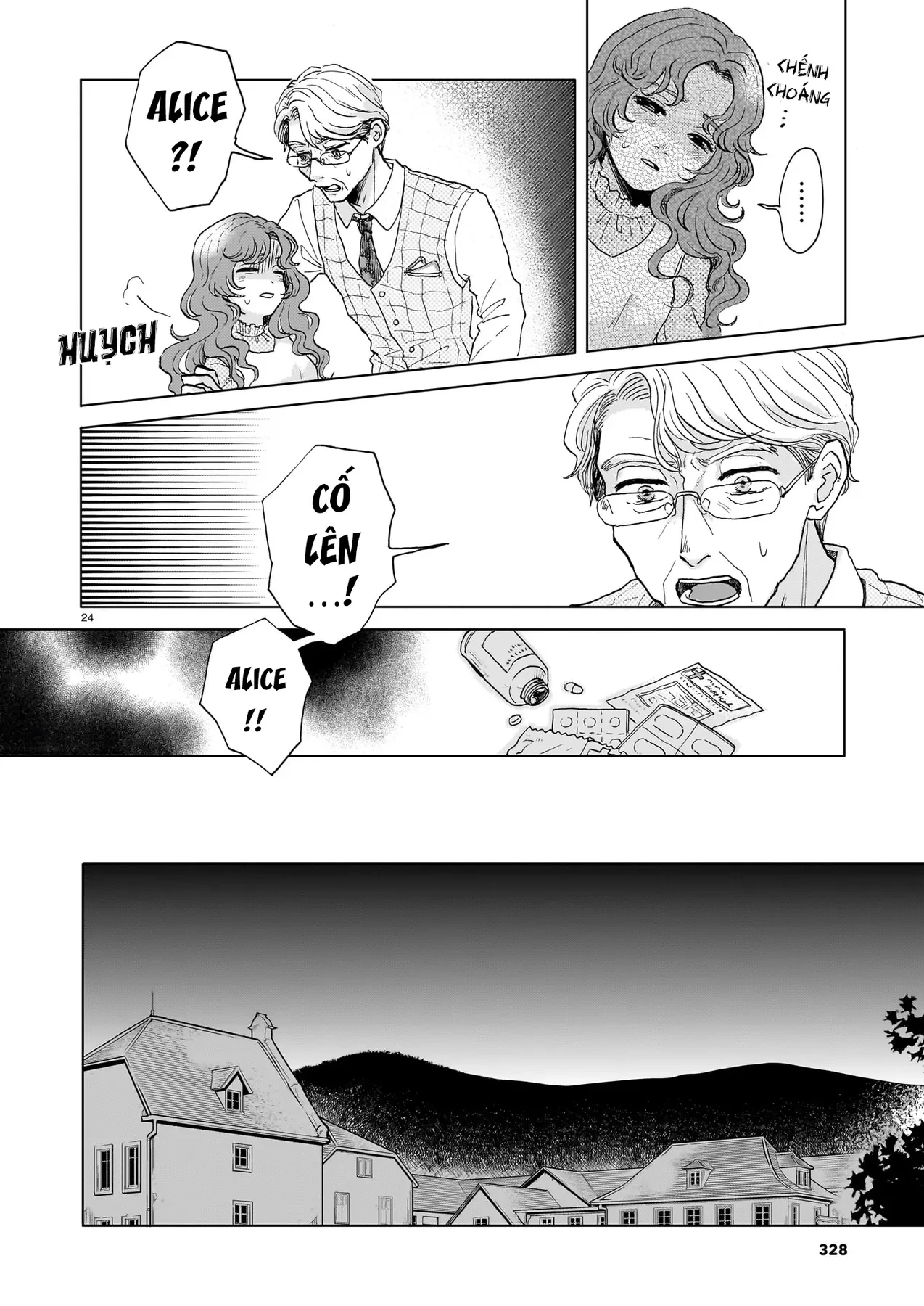 Something Old Oneshot - 24