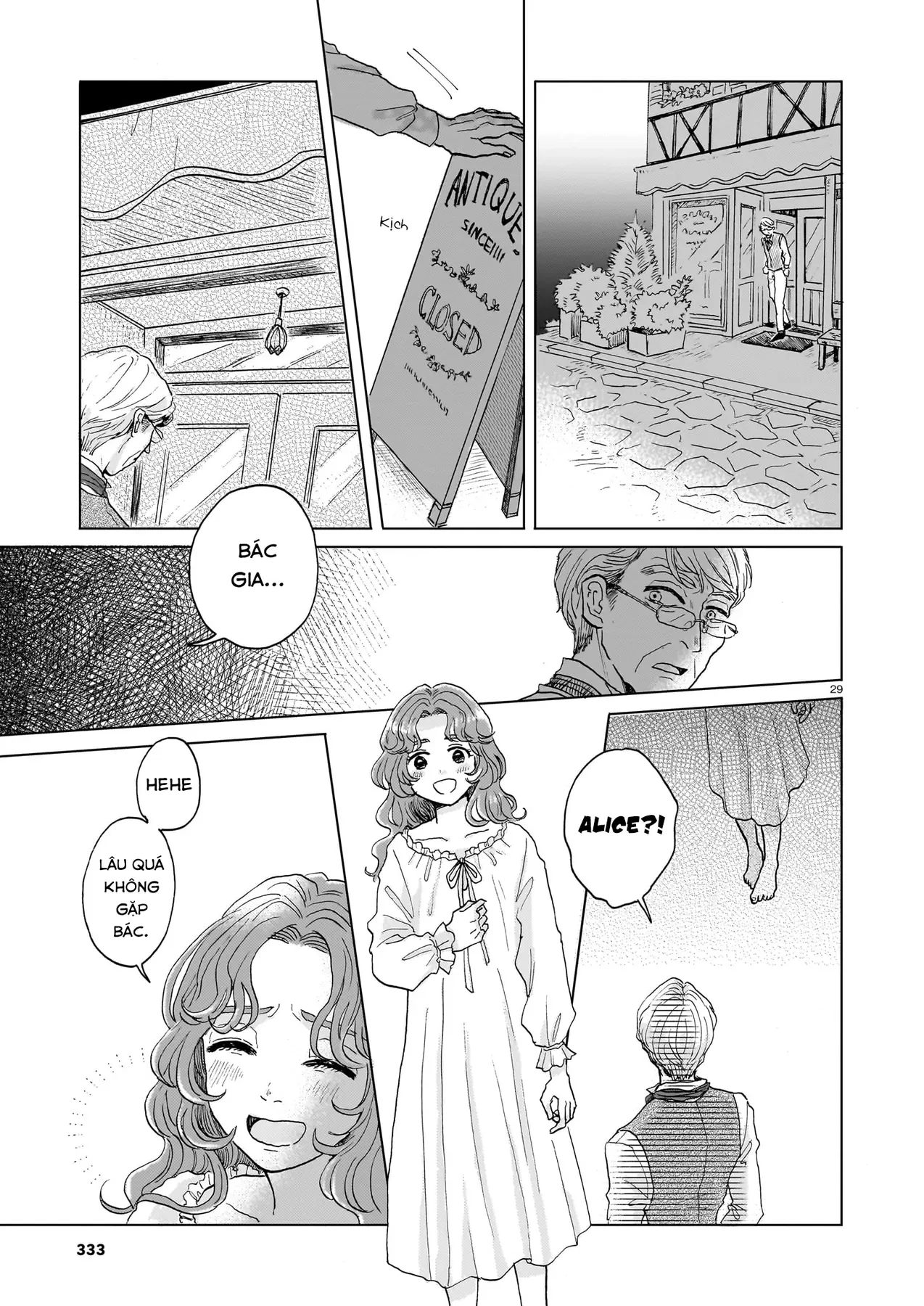 Something Old Oneshot - 29