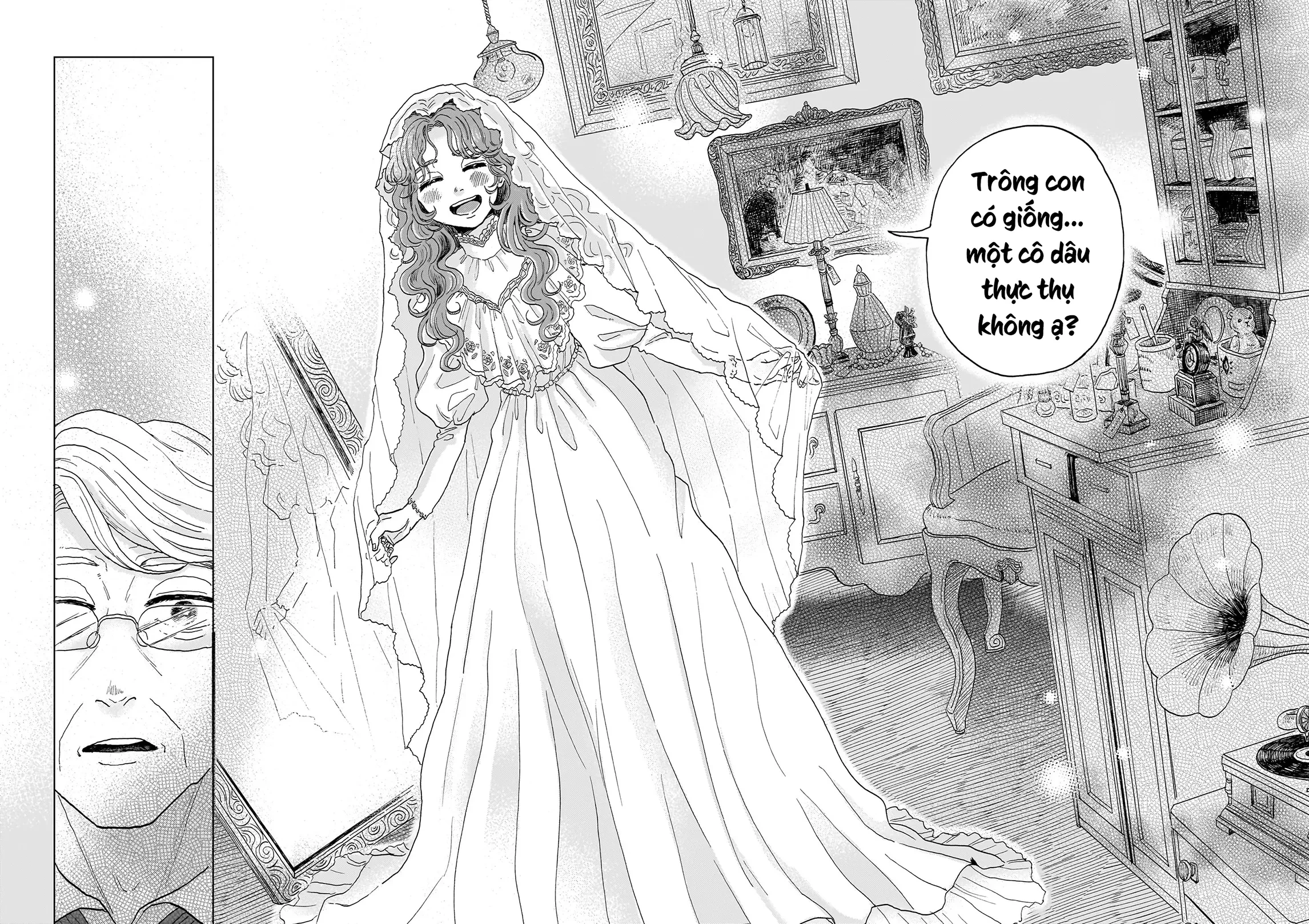 Something Old Oneshot - 38