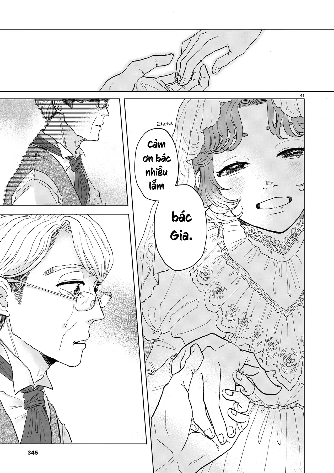 Something Old Oneshot - 40