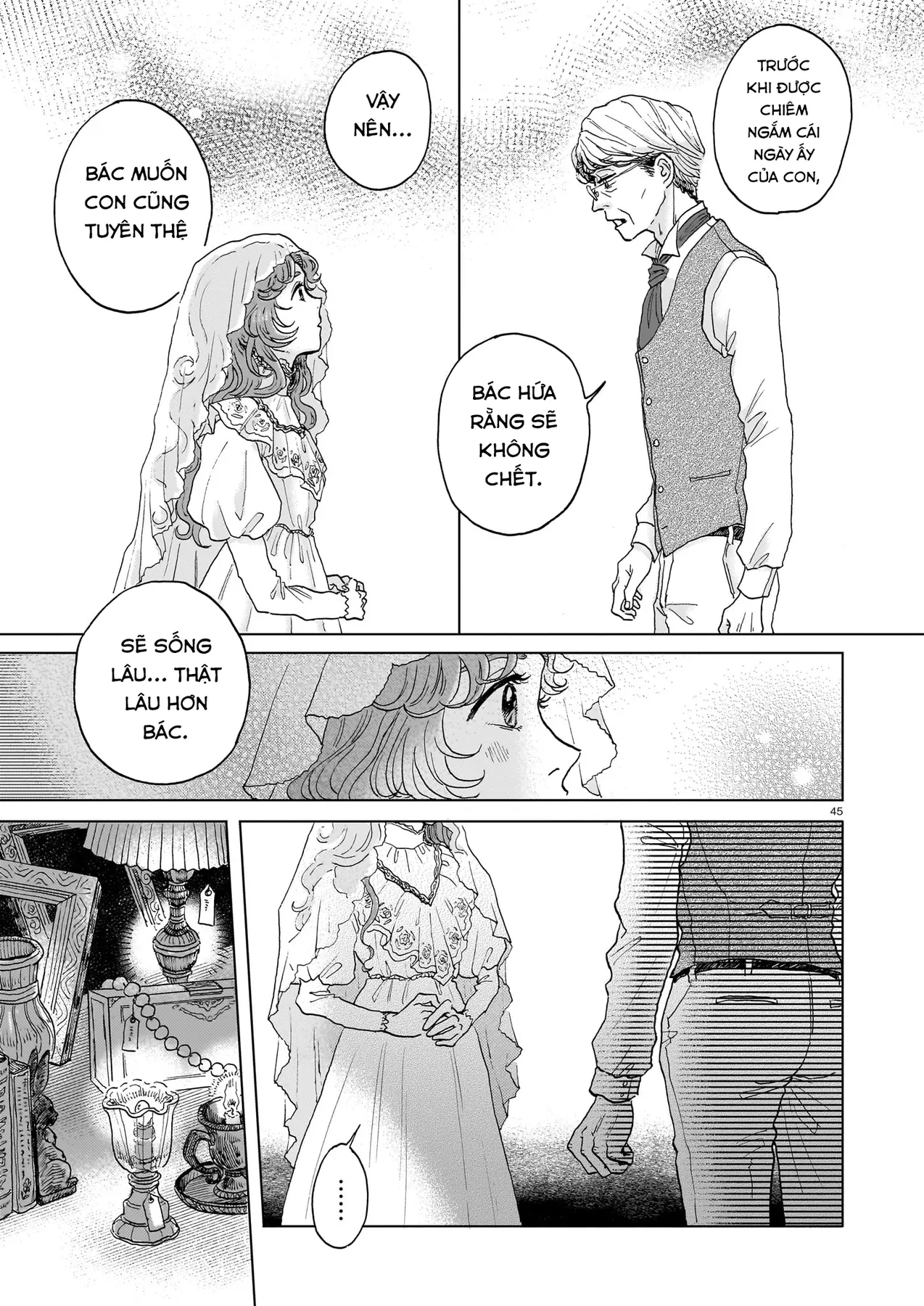 Something Old Oneshot - 44