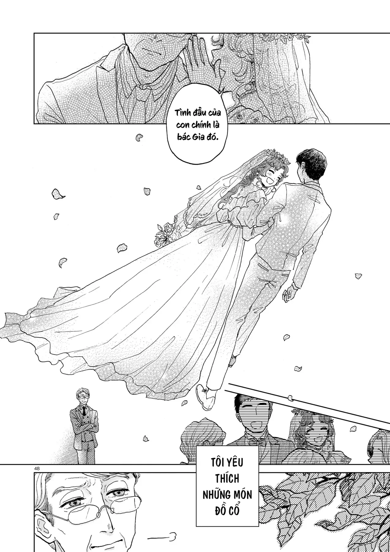 Something Old Oneshot - 47