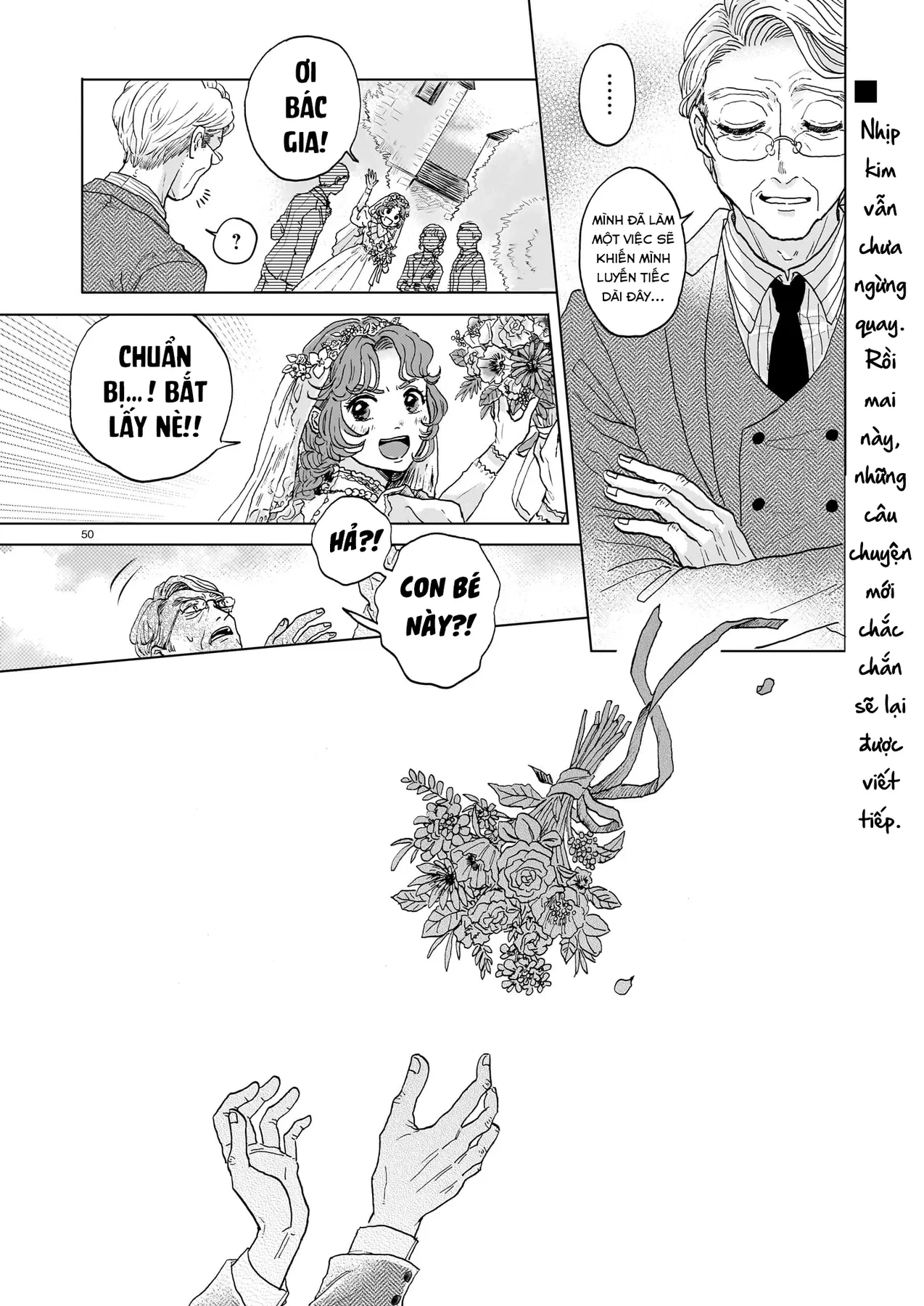 Something Old Oneshot - 49