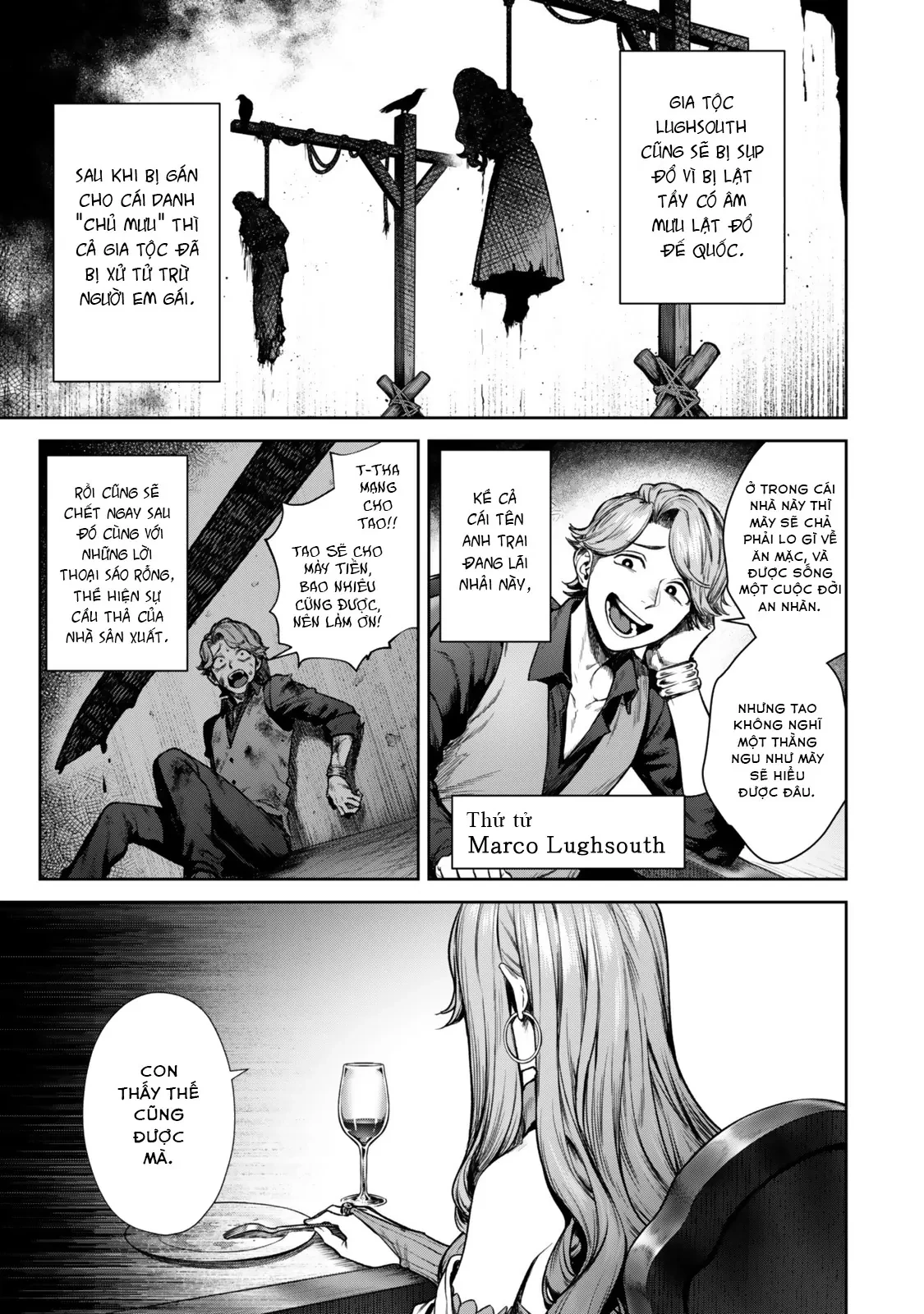 Mặc kệ nguyên tác, tôi tự lập sau khi chuyển sinh thành trùm cuối Chapter 1 - 6