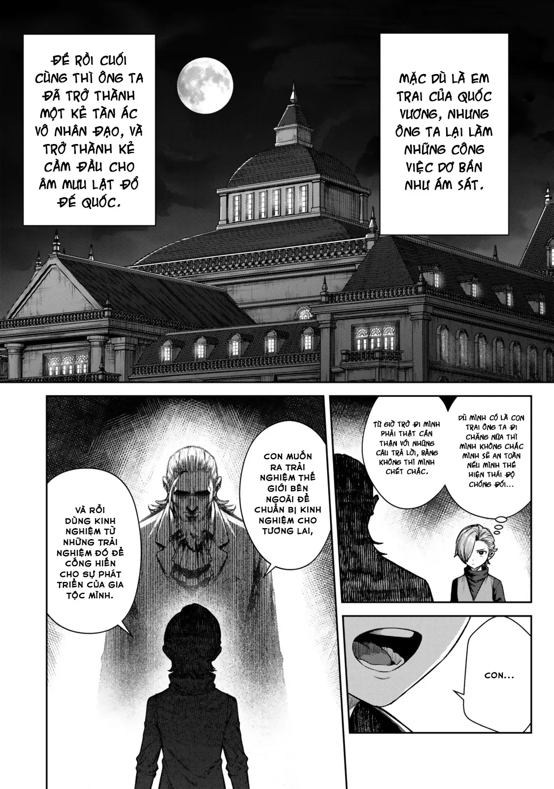 Mặc kệ nguyên tác, tôi tự lập sau khi chuyển sinh thành trùm cuối Chapter 1 - 9