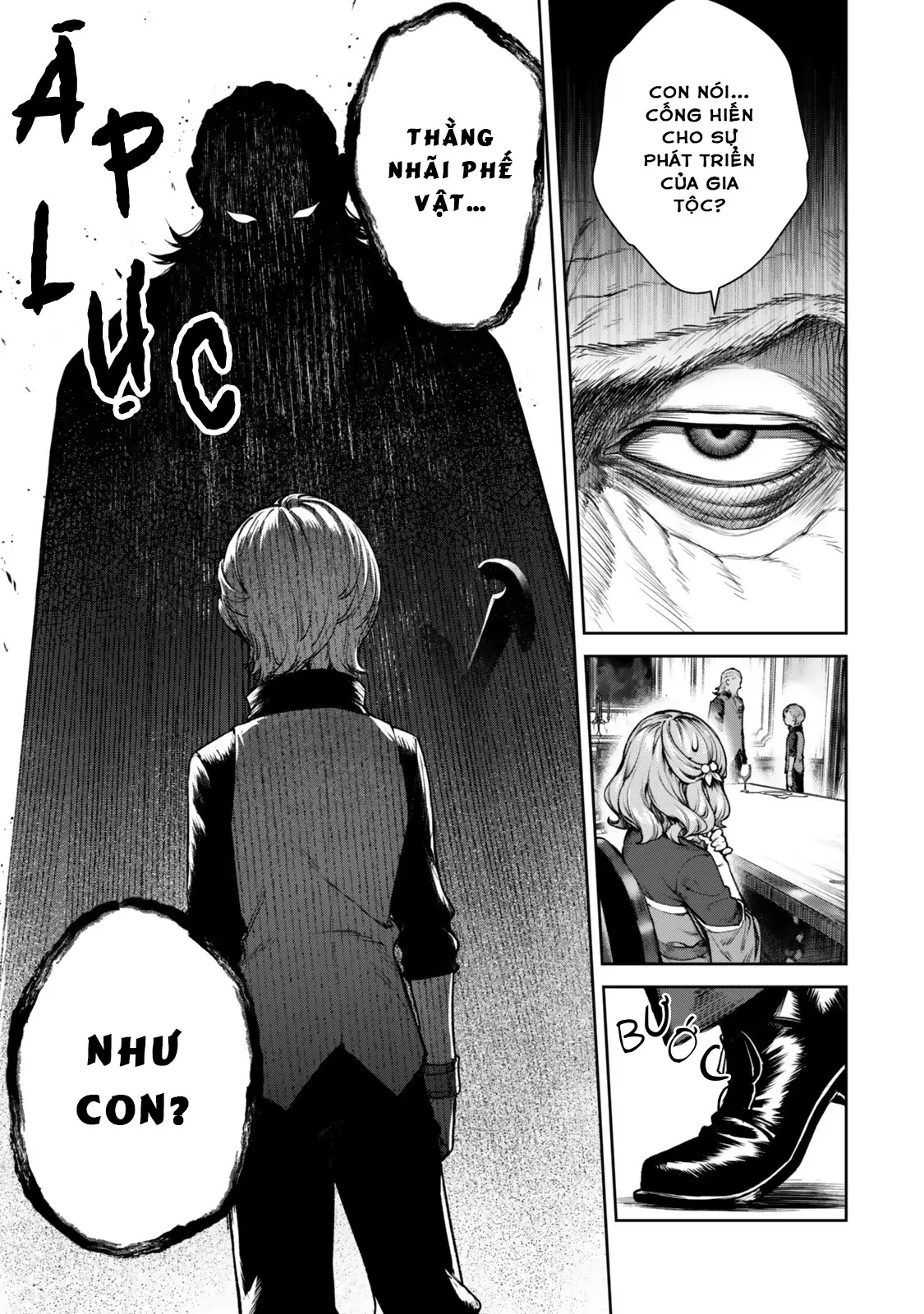 Mặc kệ nguyên tác, tôi tự lập sau khi chuyển sinh thành trùm cuối Chapter 1 - 10