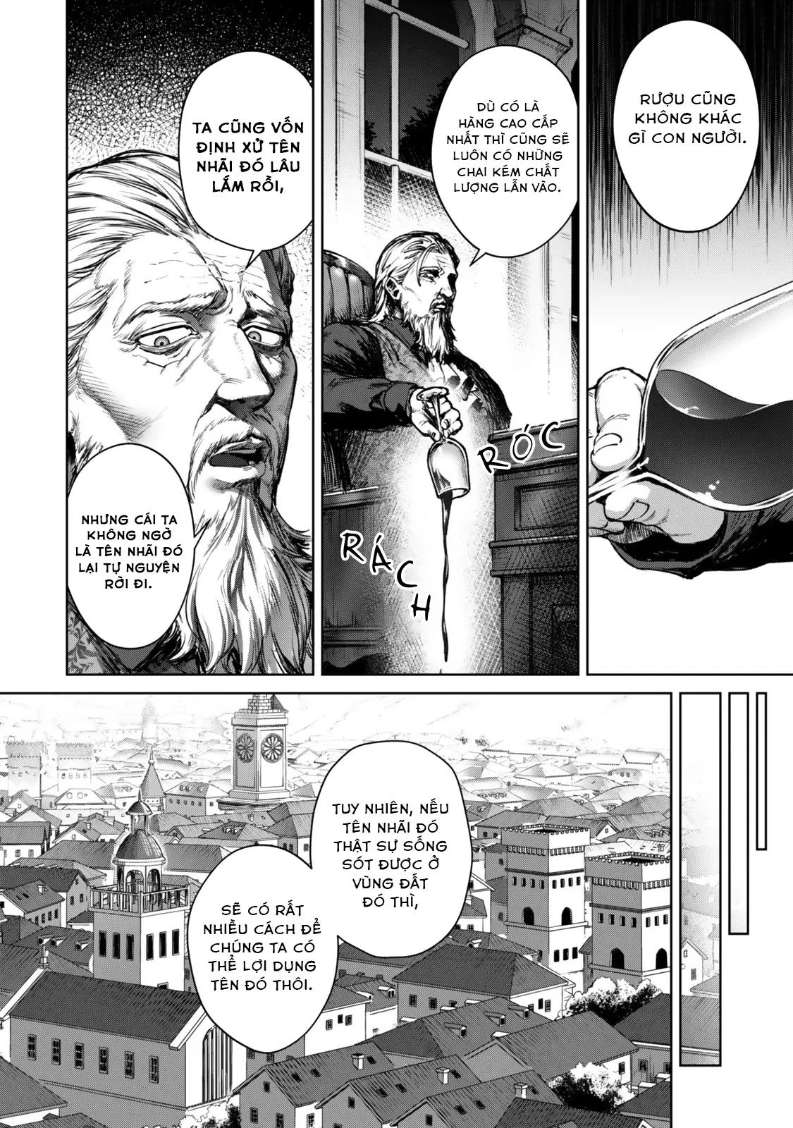 Mặc kệ nguyên tác, tôi tự lập sau khi chuyển sinh thành trùm cuối Chapter 1 - 17