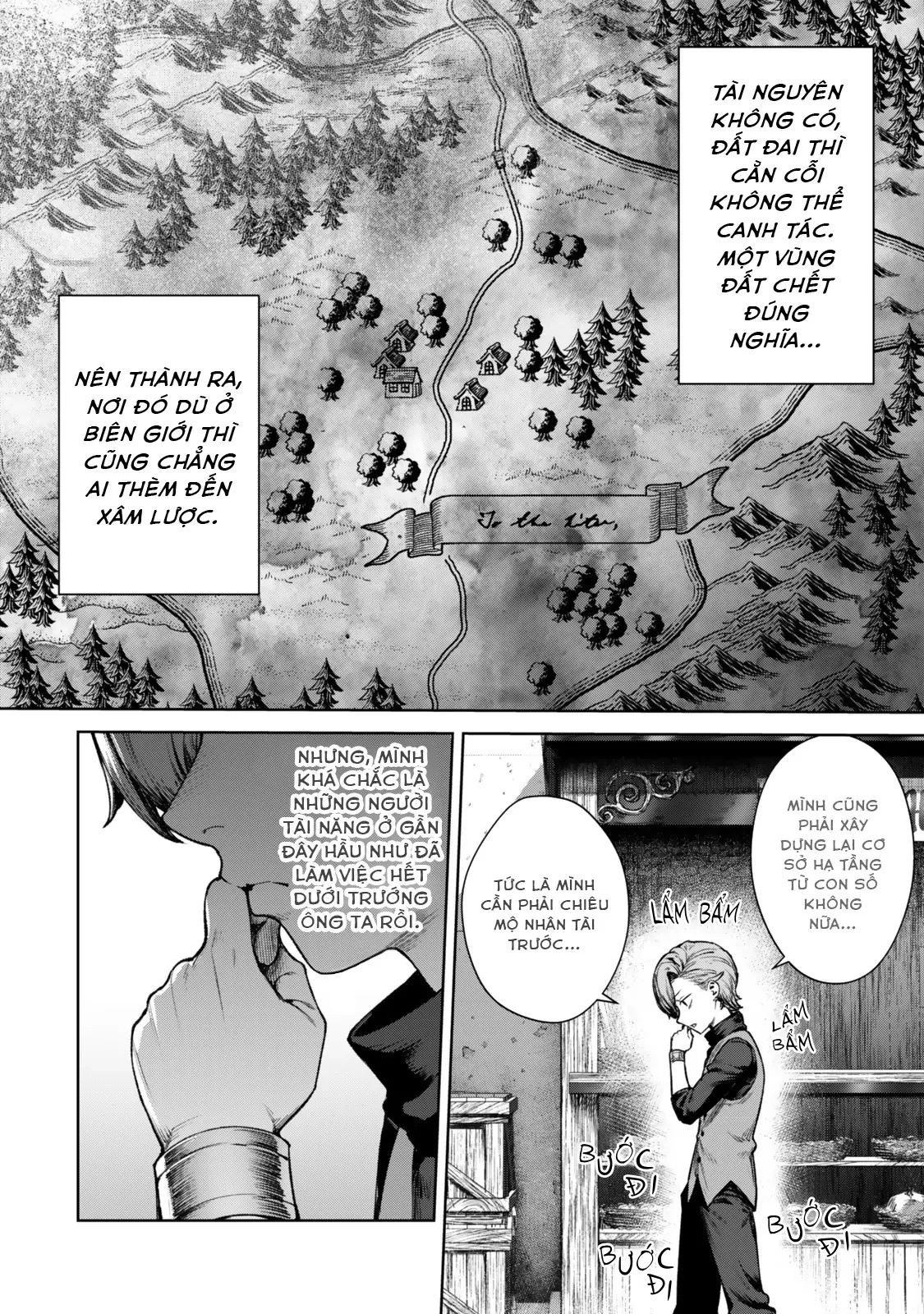 Mặc kệ nguyên tác, tôi tự lập sau khi chuyển sinh thành trùm cuối Chapter 1 - 19