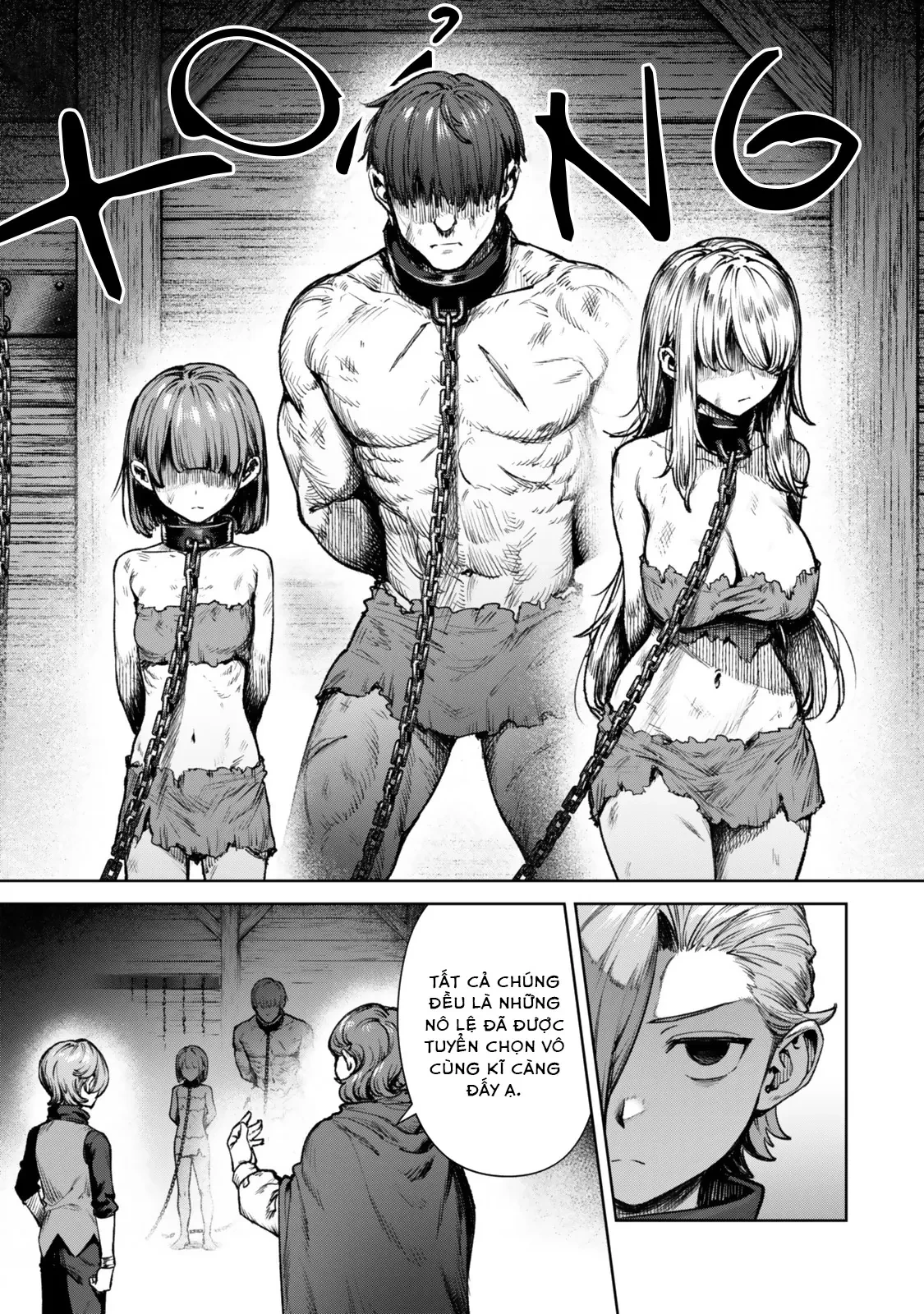 Mặc kệ nguyên tác, tôi tự lập sau khi chuyển sinh thành trùm cuối Chapter 1 - 22