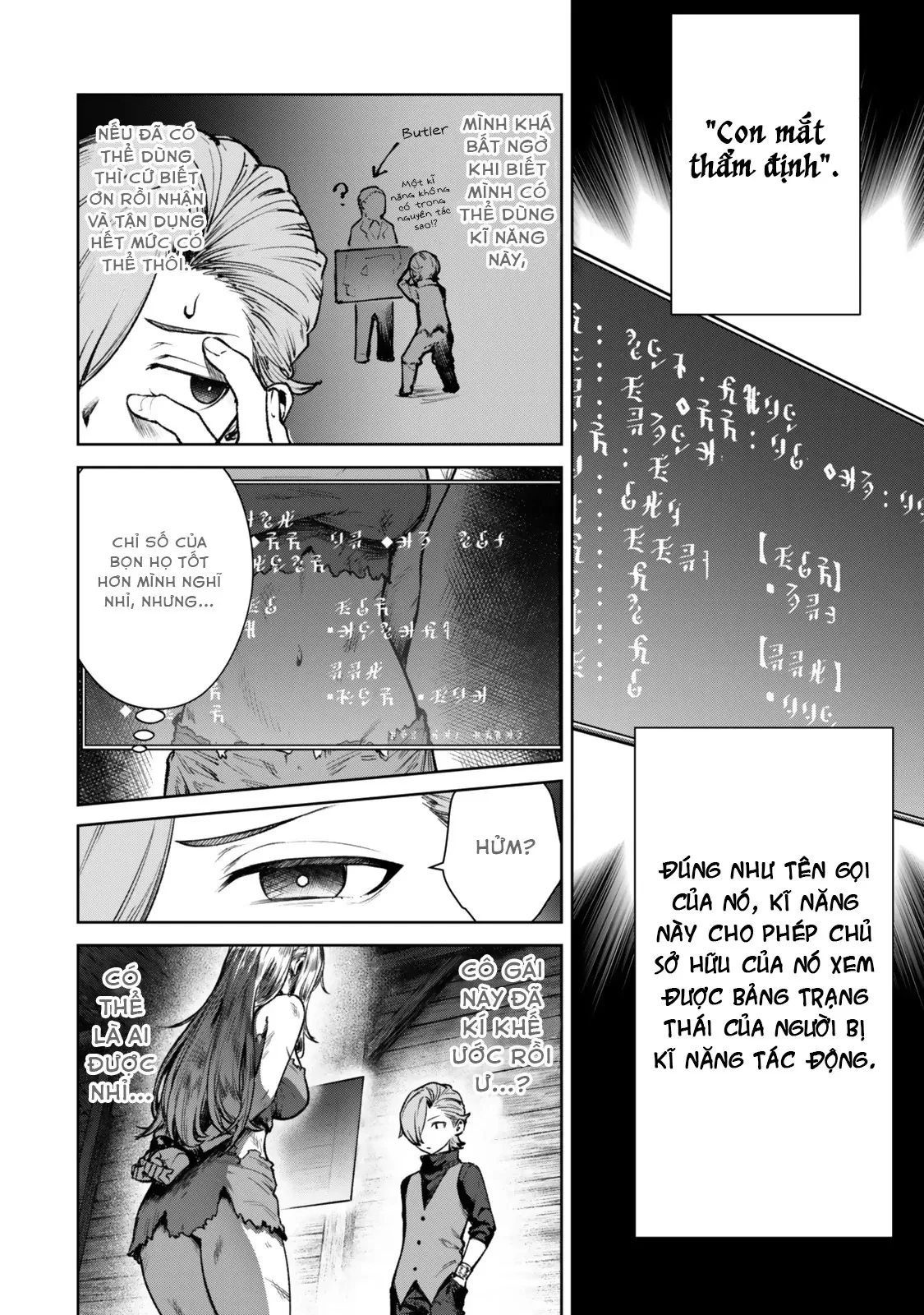 Mặc kệ nguyên tác, tôi tự lập sau khi chuyển sinh thành trùm cuối Chapter 1 - 25