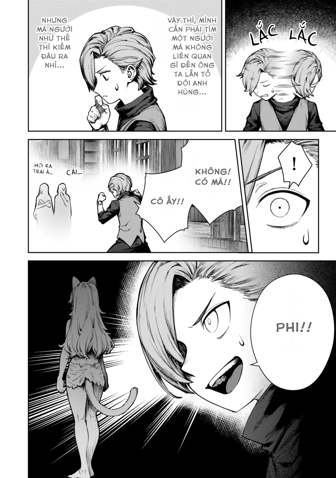 Mặc kệ nguyên tác, tôi tự lập sau khi chuyển sinh thành trùm cuối Chapter 1 - 29