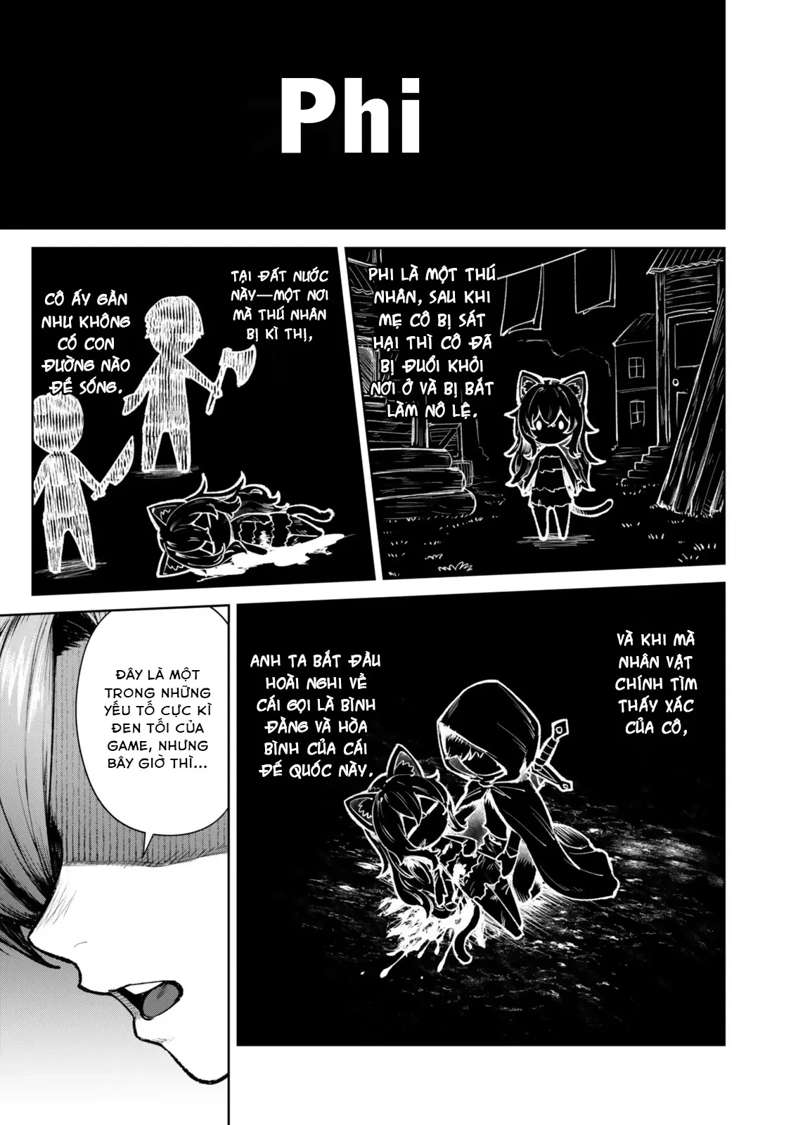 Mặc kệ nguyên tác, tôi tự lập sau khi chuyển sinh thành trùm cuối Chapter 1 - 30