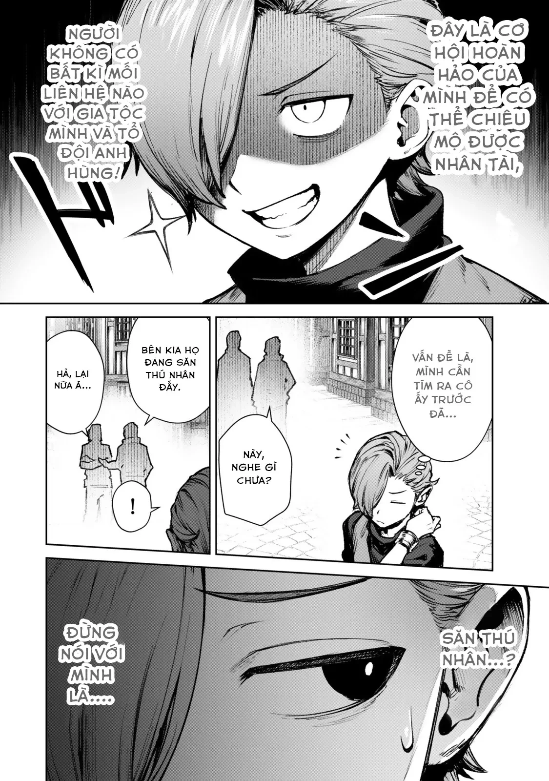 Mặc kệ nguyên tác, tôi tự lập sau khi chuyển sinh thành trùm cuối Chapter 1 - 31