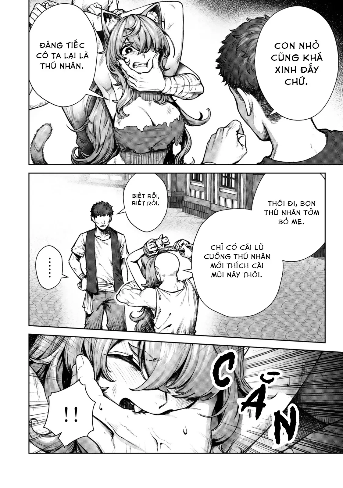 Mặc kệ nguyên tác, tôi tự lập sau khi chuyển sinh thành trùm cuối Chapter 1 - 33