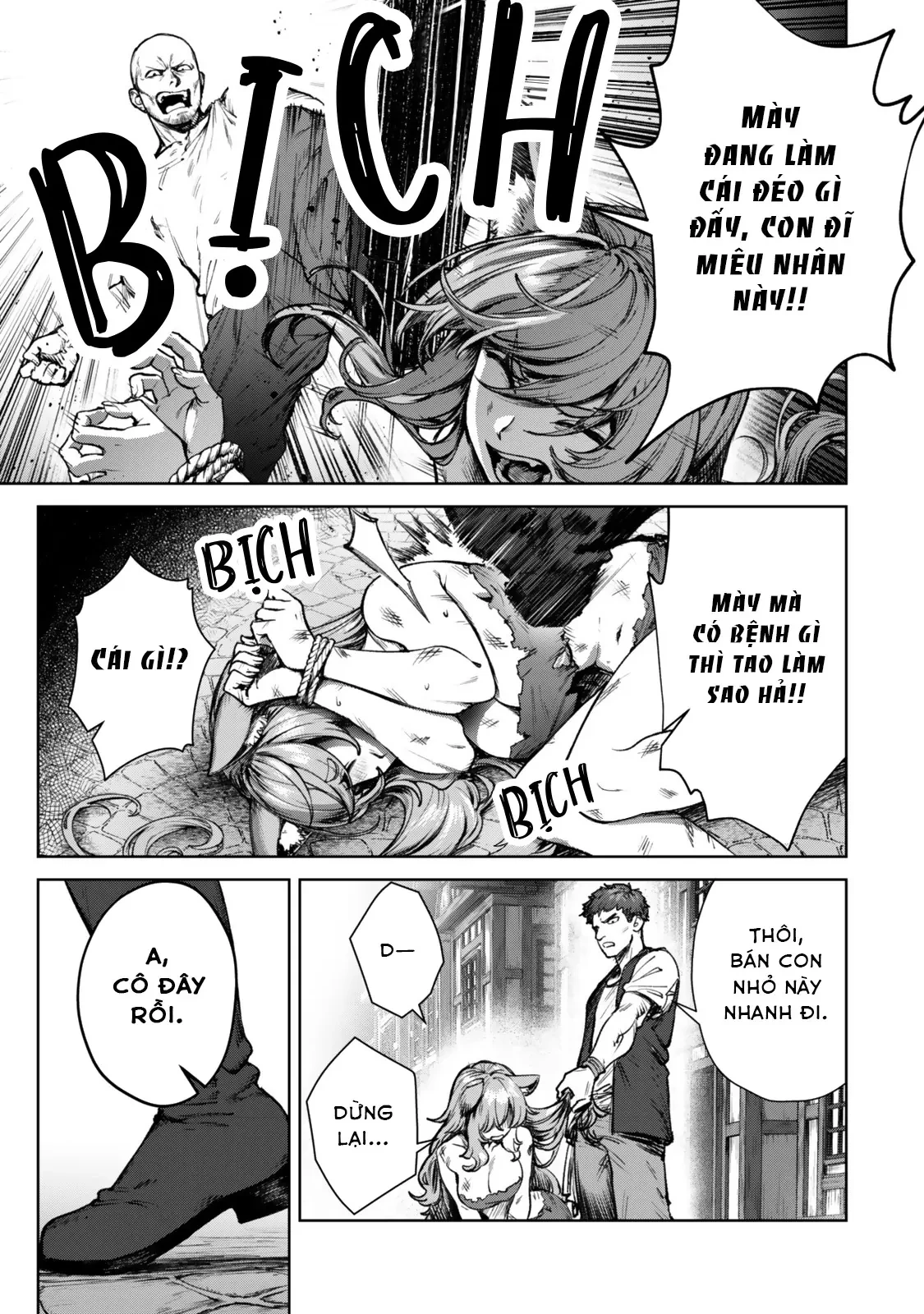 Mặc kệ nguyên tác, tôi tự lập sau khi chuyển sinh thành trùm cuối Chapter 1 - 34