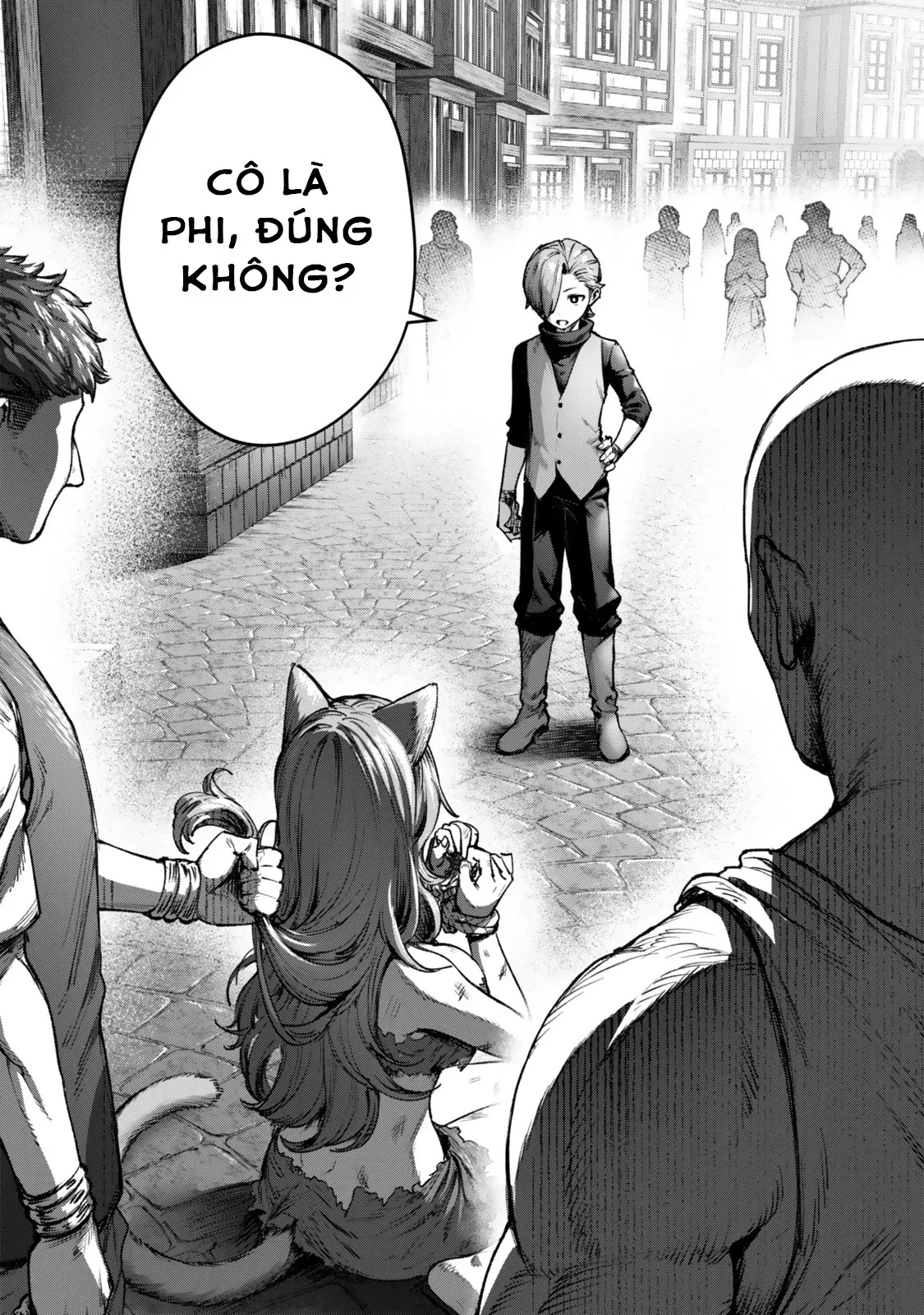 Mặc kệ nguyên tác, tôi tự lập sau khi chuyển sinh thành trùm cuối Chapter 1 - 35