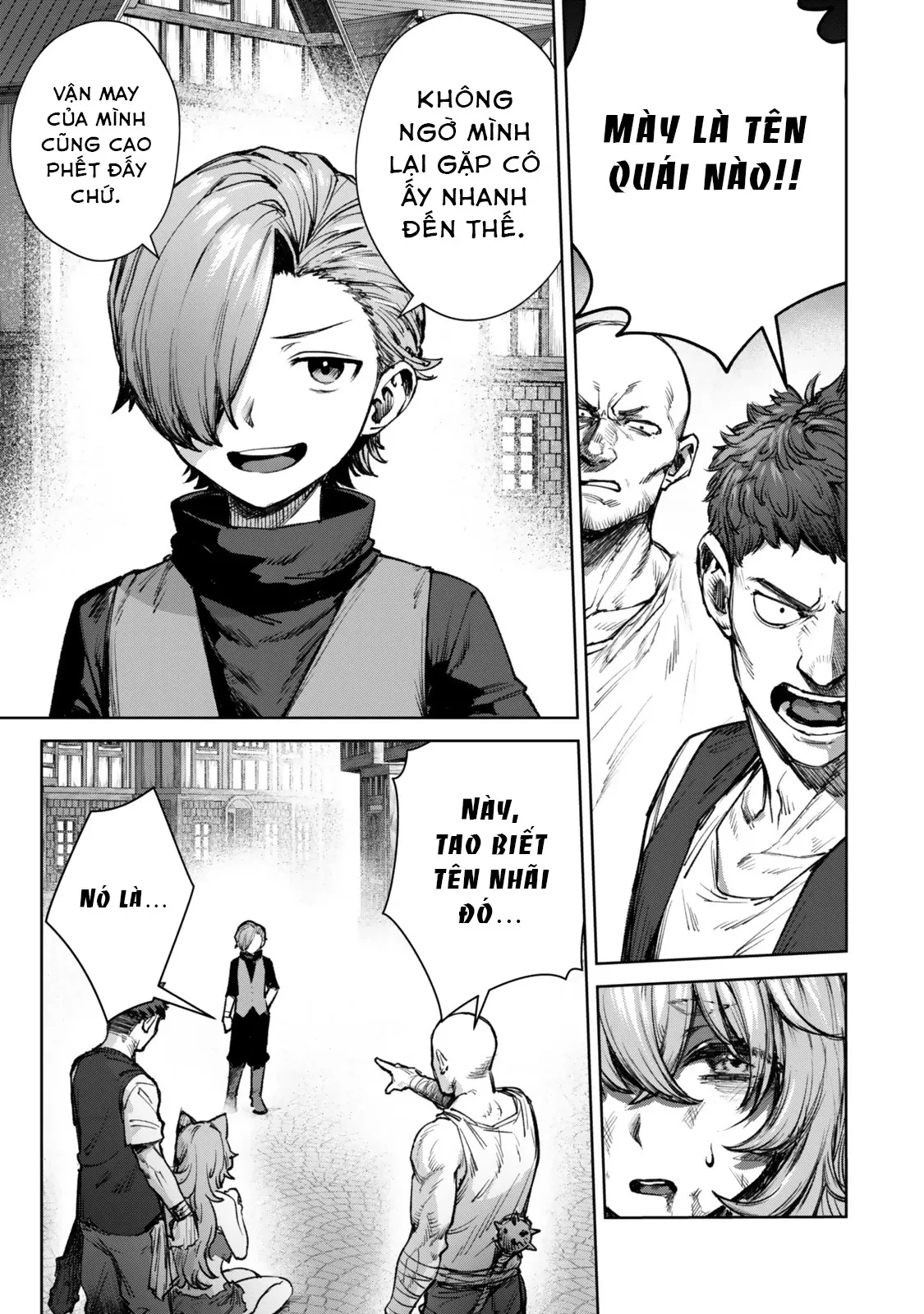 Mặc kệ nguyên tác, tôi tự lập sau khi chuyển sinh thành trùm cuối Chapter 1 - 36