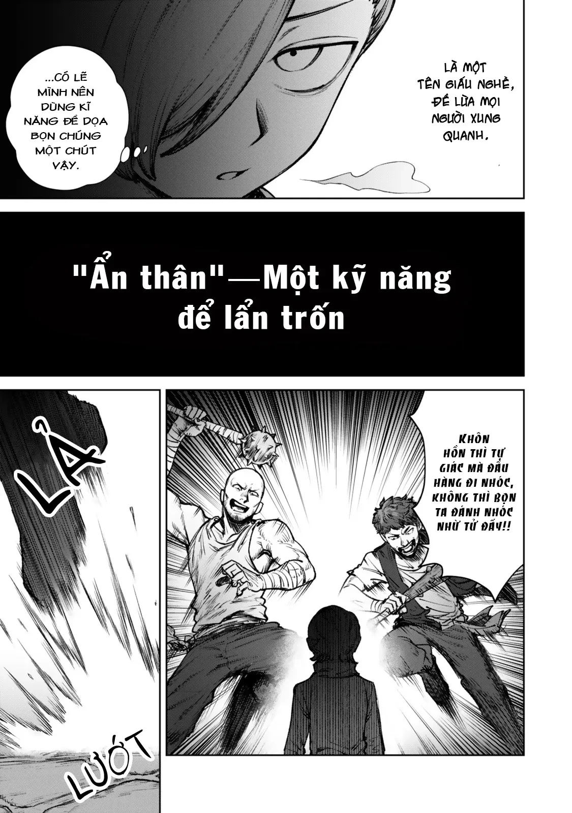 Mặc kệ nguyên tác, tôi tự lập sau khi chuyển sinh thành trùm cuối Chapter 1 - 38