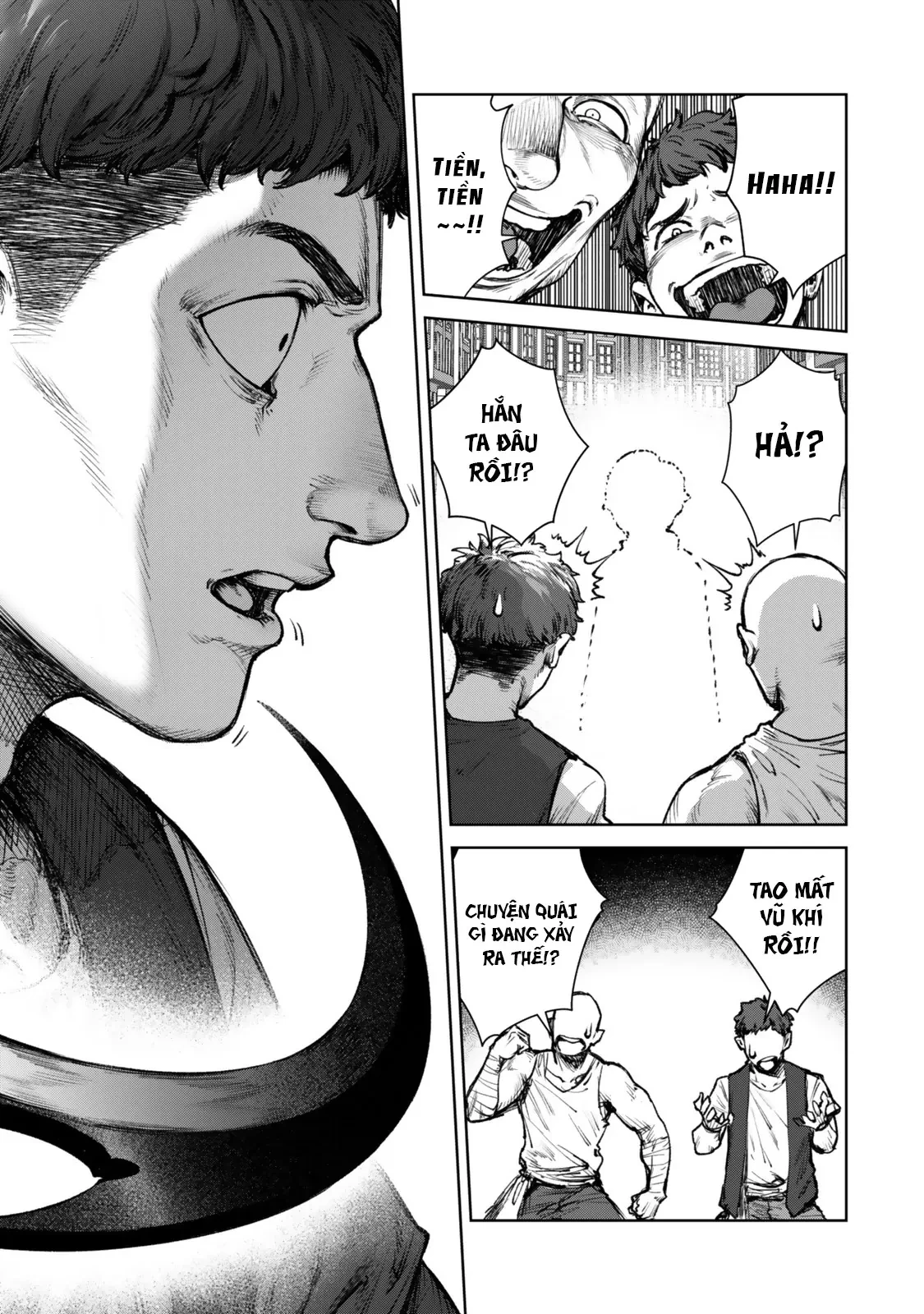 Mặc kệ nguyên tác, tôi tự lập sau khi chuyển sinh thành trùm cuối Chapter 1 - 40