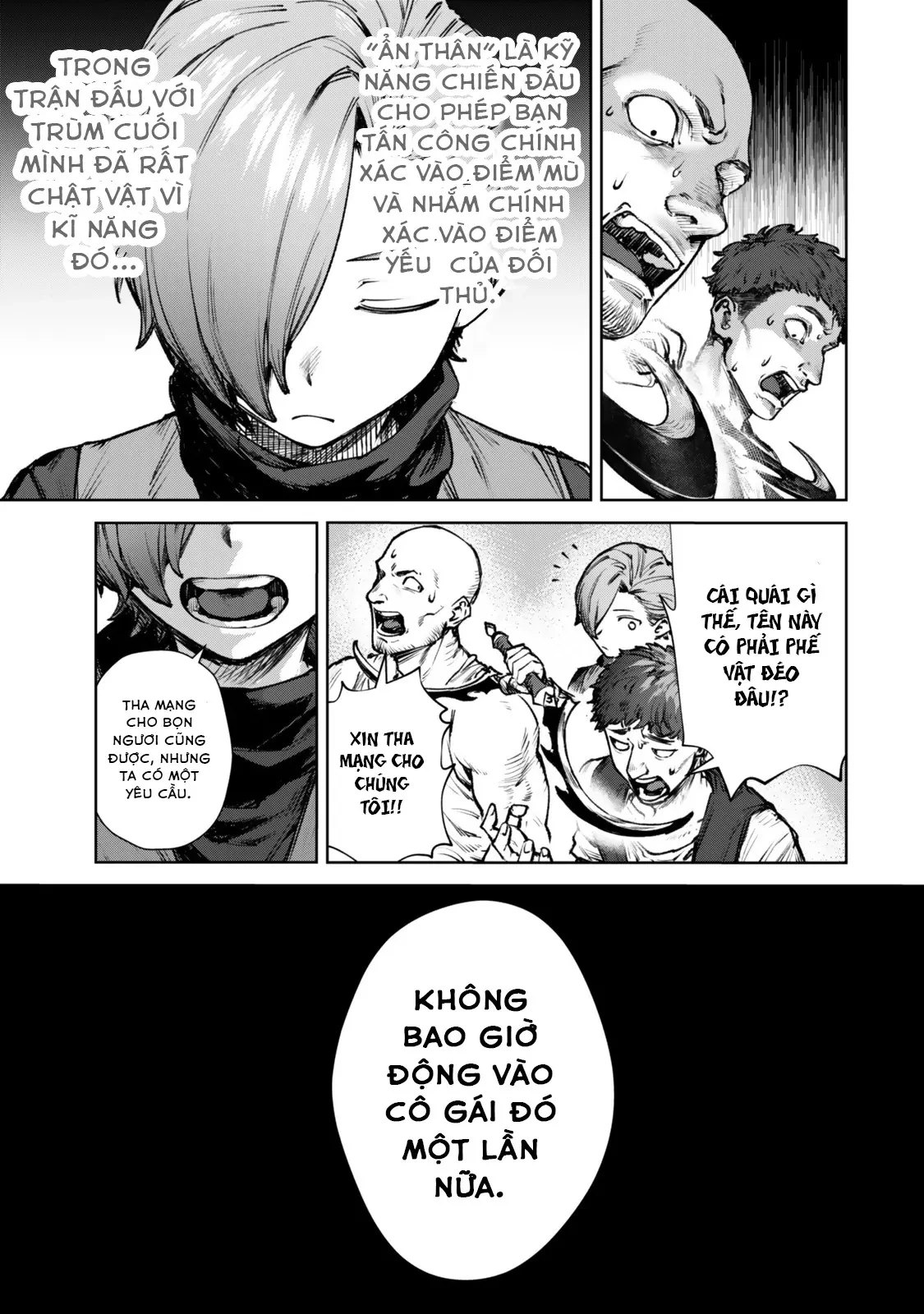 Mặc kệ nguyên tác, tôi tự lập sau khi chuyển sinh thành trùm cuối Chapter 1 - 42