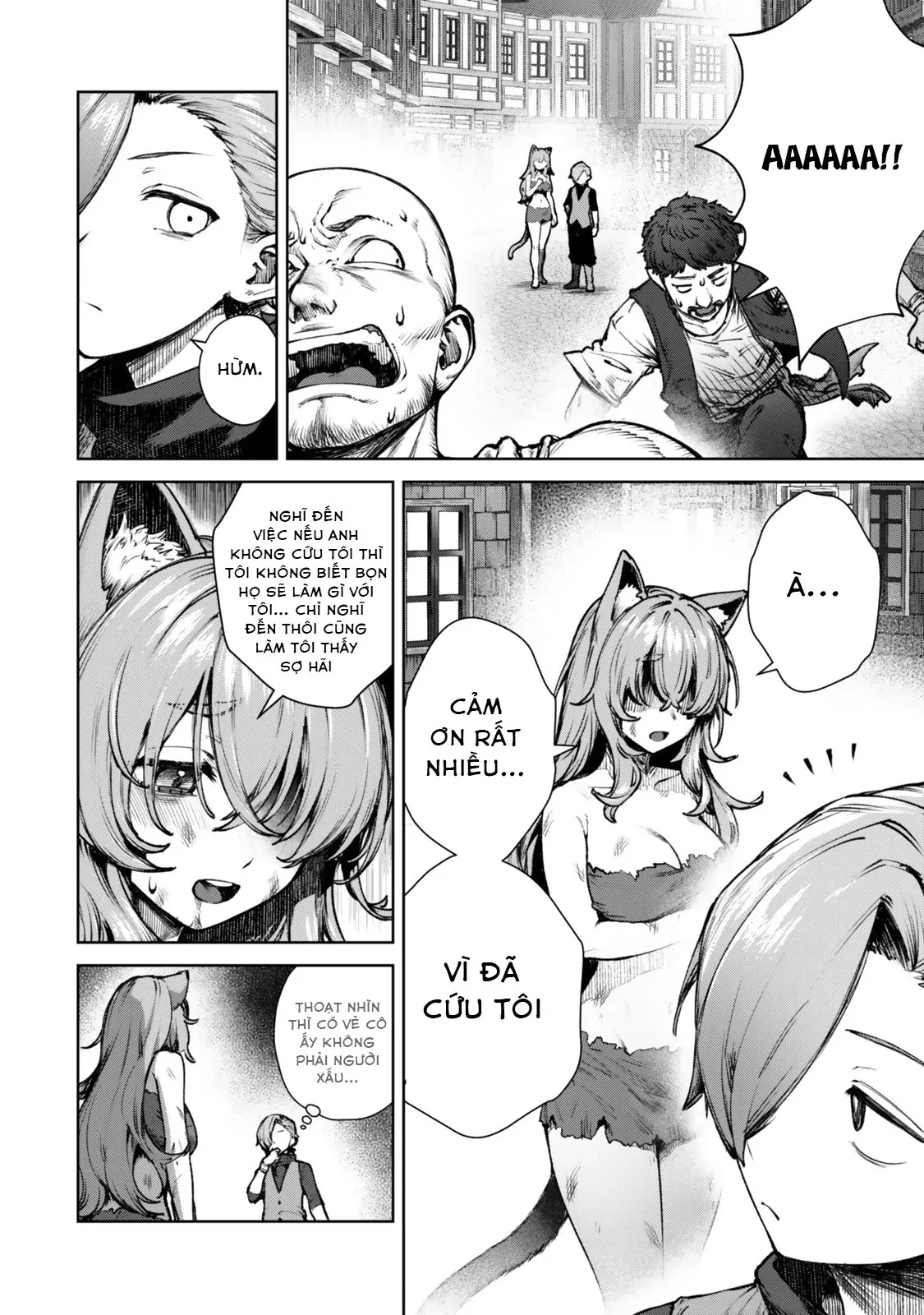 Mặc kệ nguyên tác, tôi tự lập sau khi chuyển sinh thành trùm cuối Chapter 1 - 43