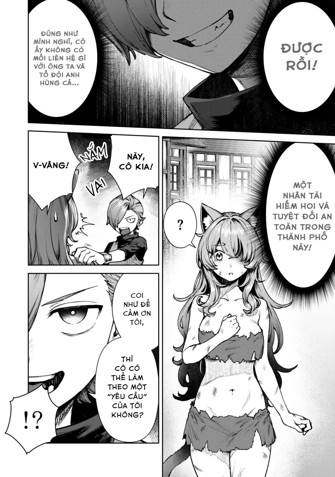 Mặc kệ nguyên tác, tôi tự lập sau khi chuyển sinh thành trùm cuối Chapter 1 - 45