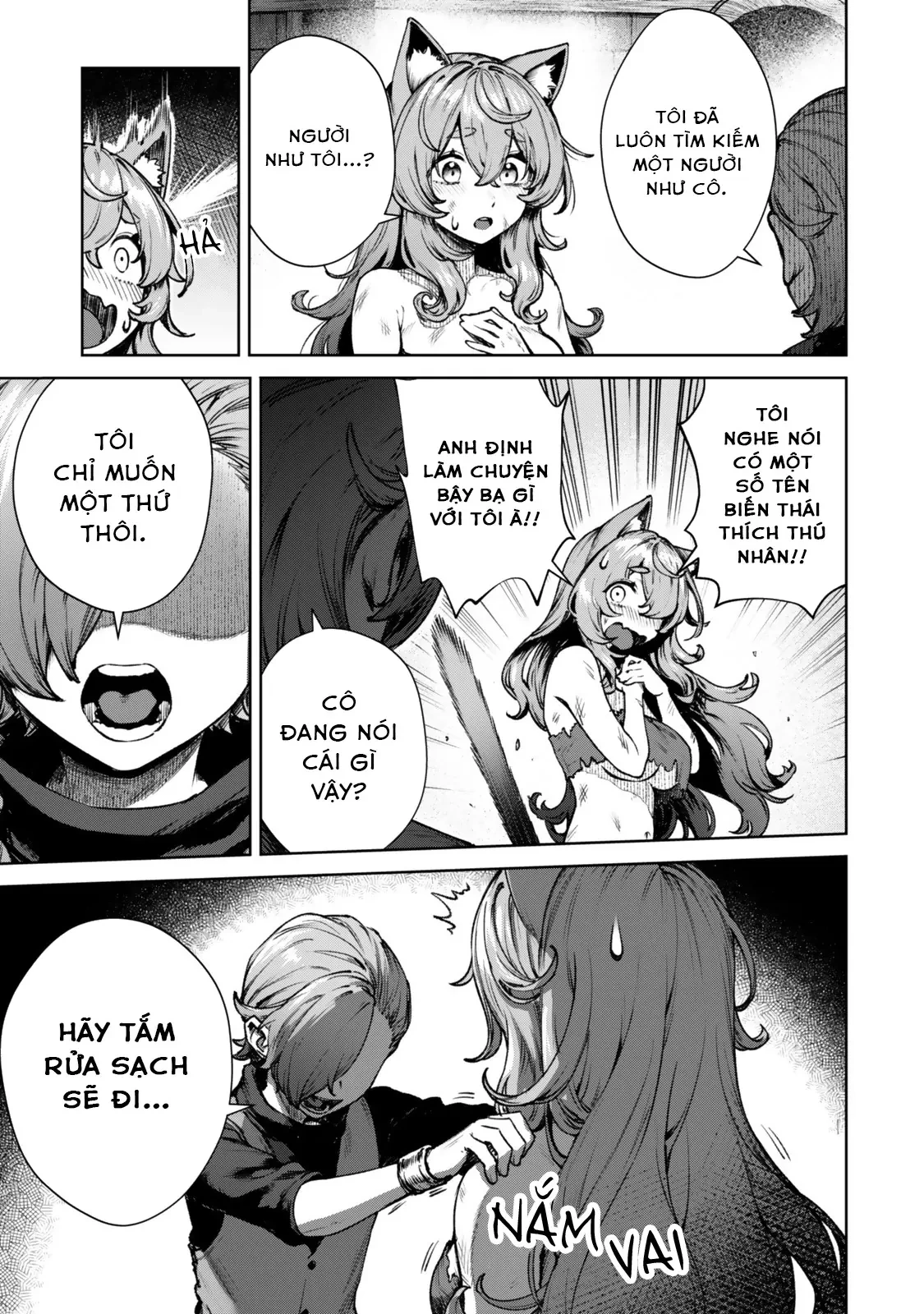 Mặc kệ nguyên tác, tôi tự lập sau khi chuyển sinh thành trùm cuối Chapter 1 - 46