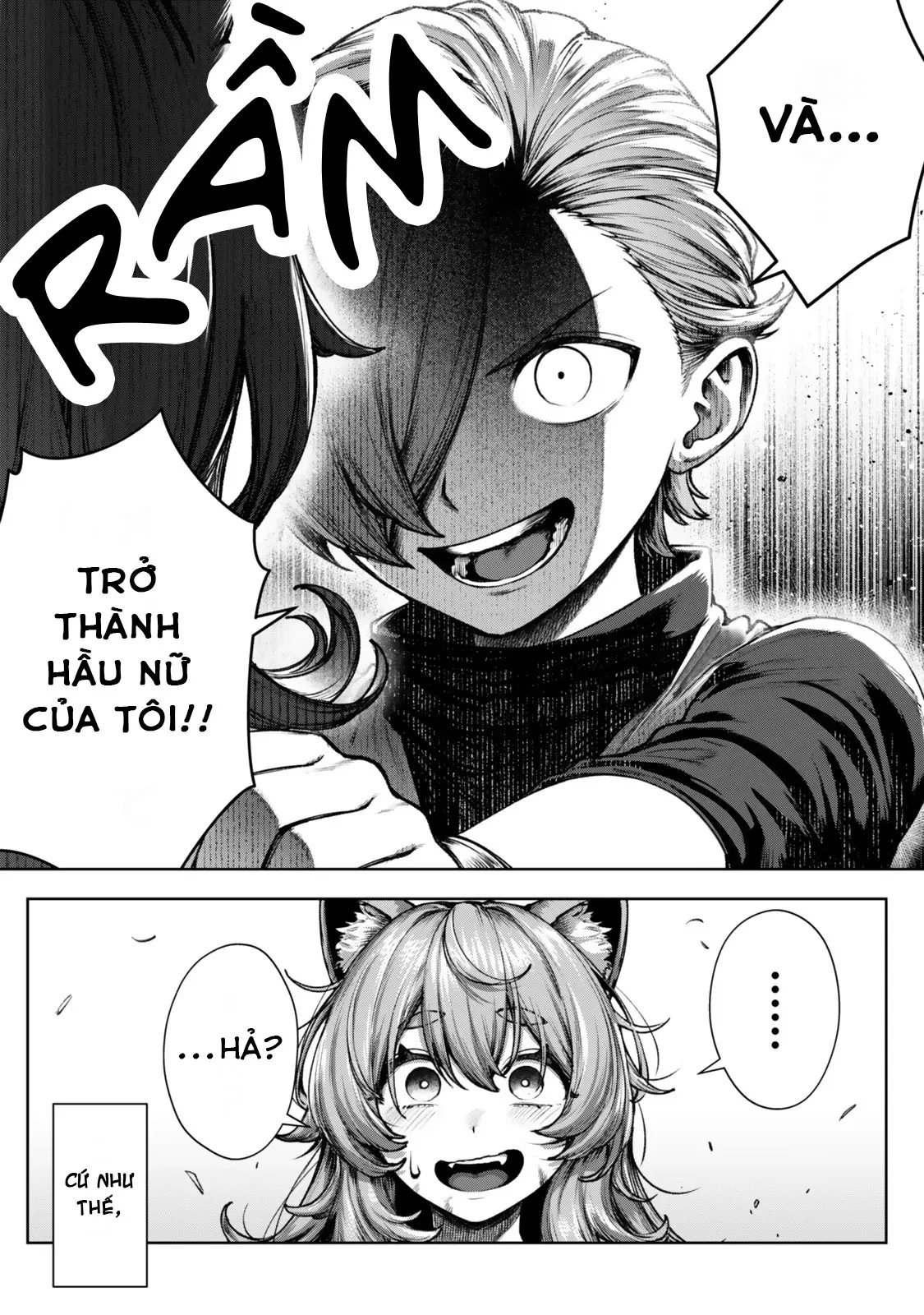 Mặc kệ nguyên tác, tôi tự lập sau khi chuyển sinh thành trùm cuối Chapter 1 - 47