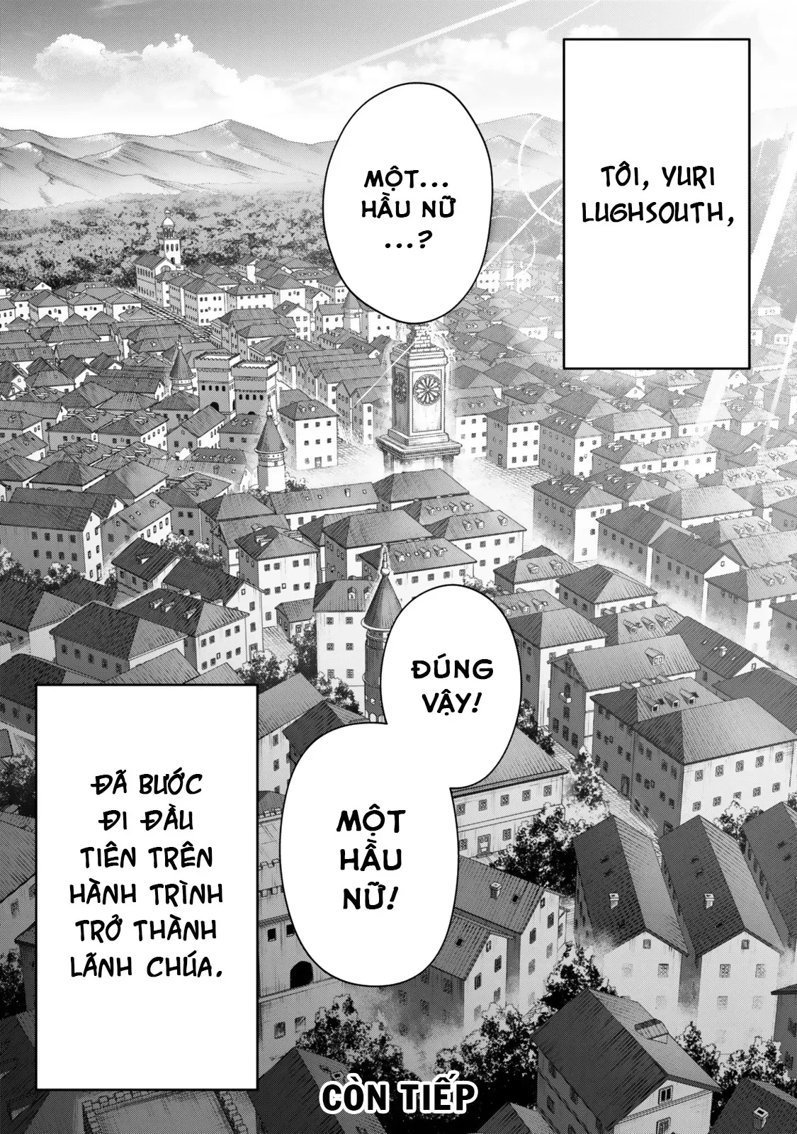 Mặc kệ nguyên tác, tôi tự lập sau khi chuyển sinh thành trùm cuối Chapter 1 - 48