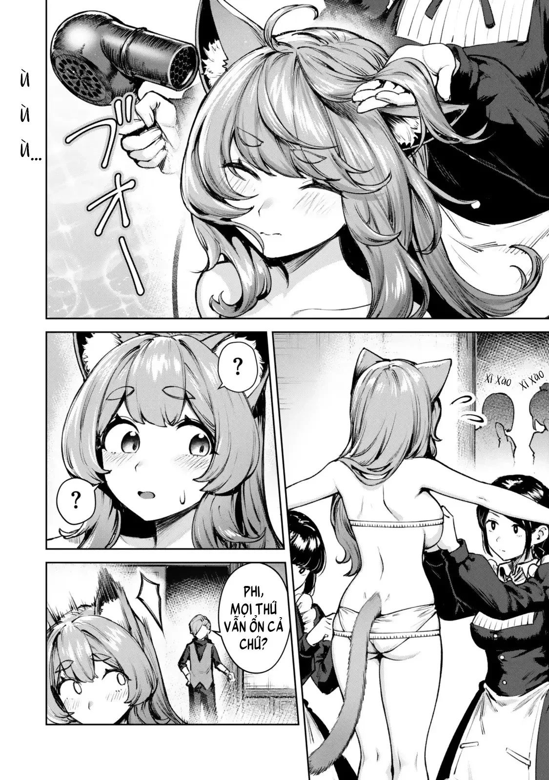 Mặc kệ nguyên tác, tôi tự lập sau khi chuyển sinh thành trùm cuối Chapter 2 - 2