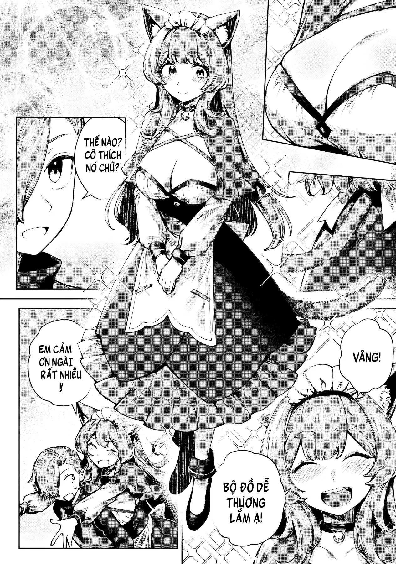 Mặc kệ nguyên tác, tôi tự lập sau khi chuyển sinh thành trùm cuối Chapter 2 - 8