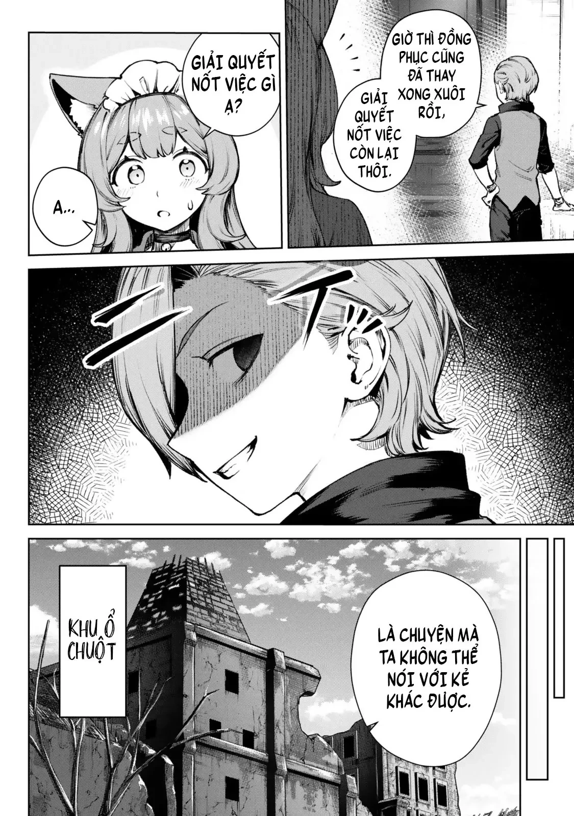 Mặc kệ nguyên tác, tôi tự lập sau khi chuyển sinh thành trùm cuối Chapter 2 - 10